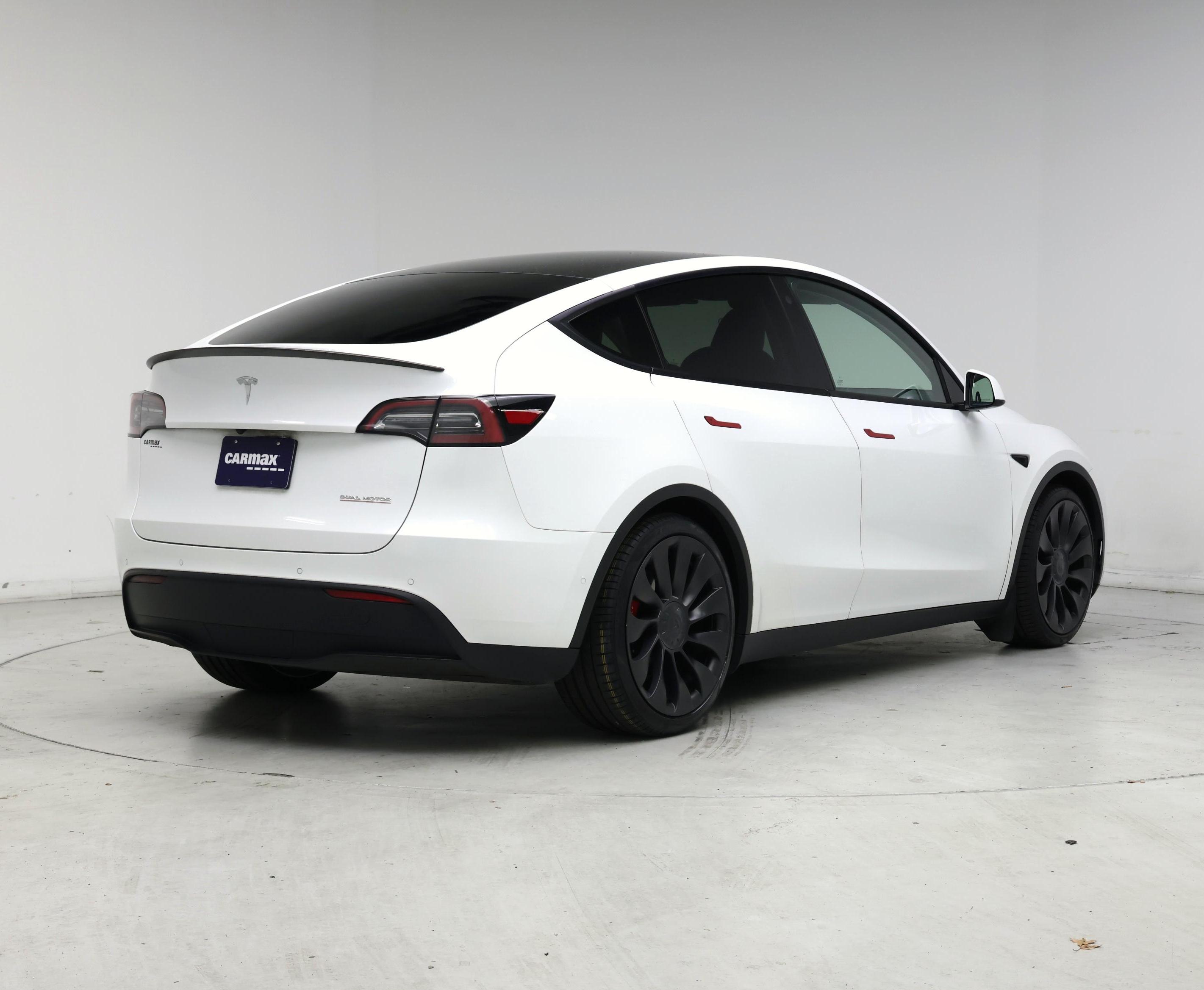 Thumbnail: 2022 Tesla Model Y - 8