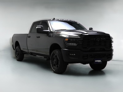 2025 Ram 3500 Tradesman