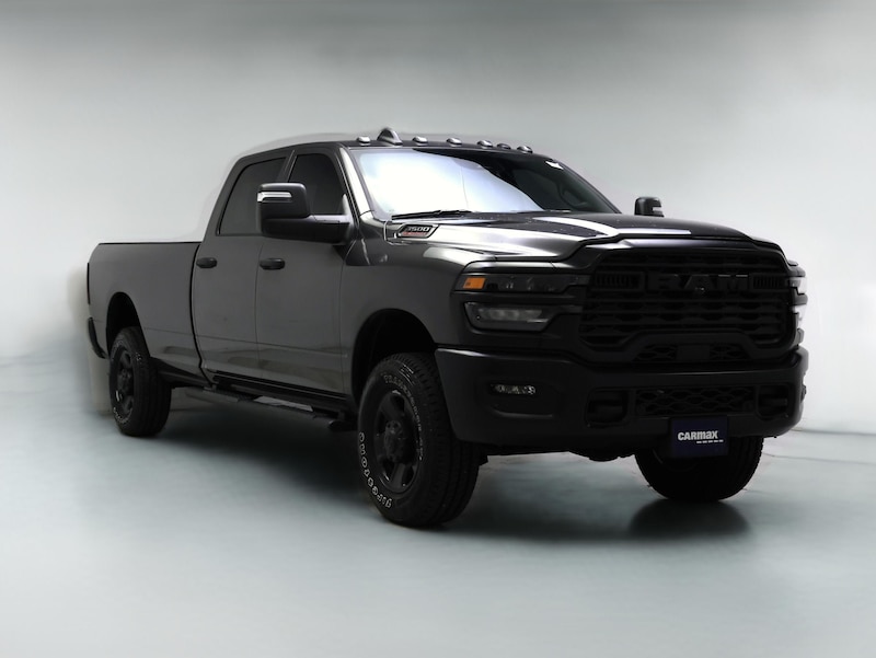 2025 Ram 3500 Tradesman