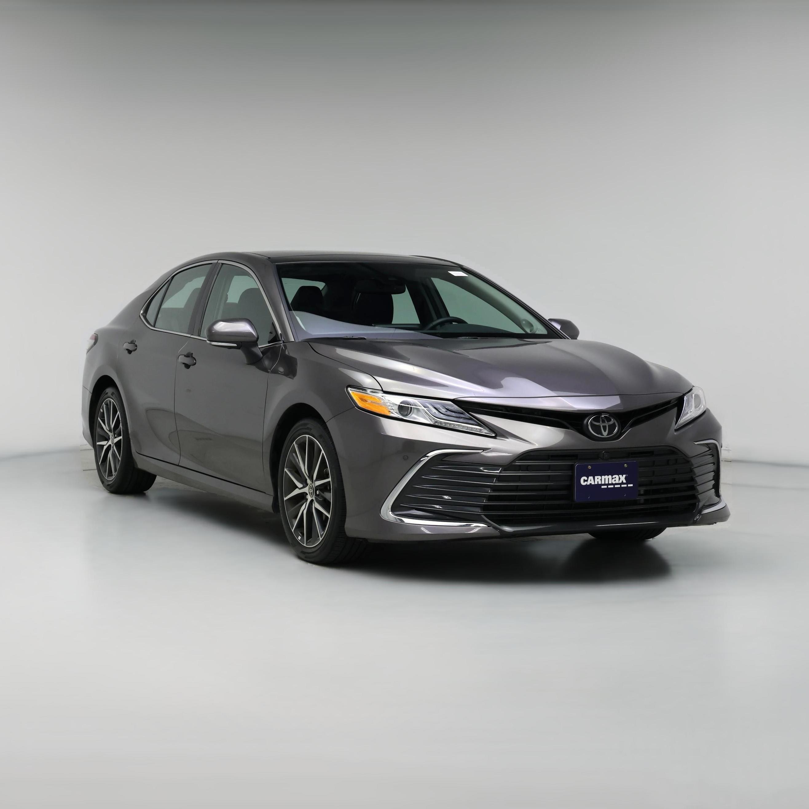 Thumbnail: 2023 Toyota Camry - 1