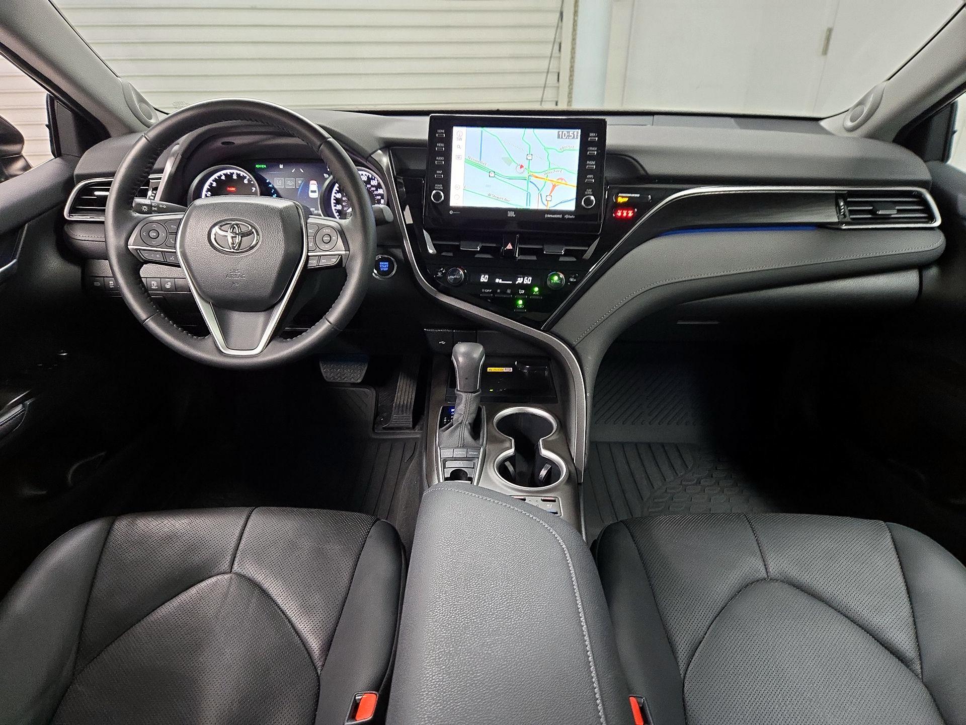 Thumbnail: 2023 Toyota Camry - 9