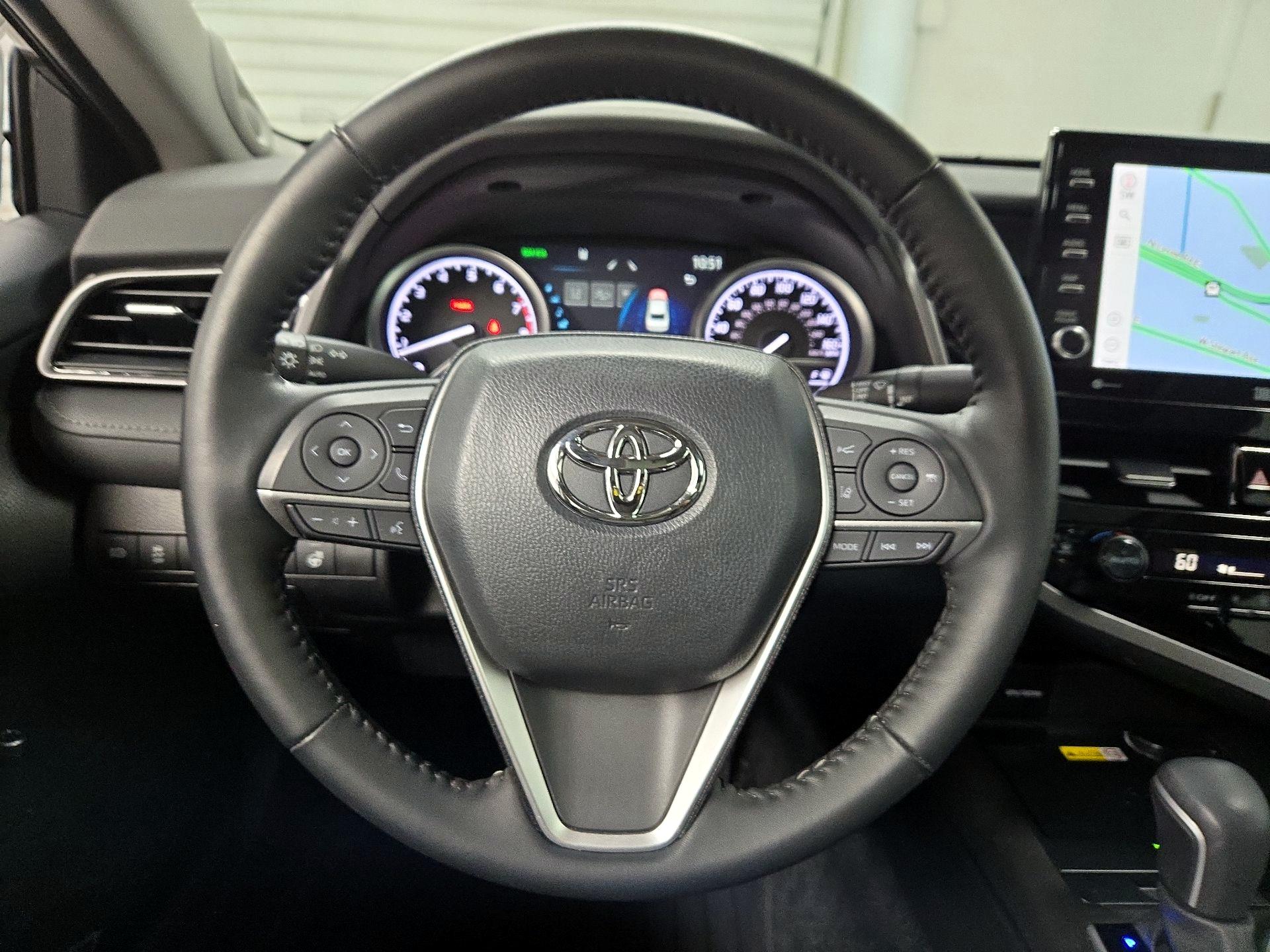 Thumbnail: 2023 Toyota Camry - 10