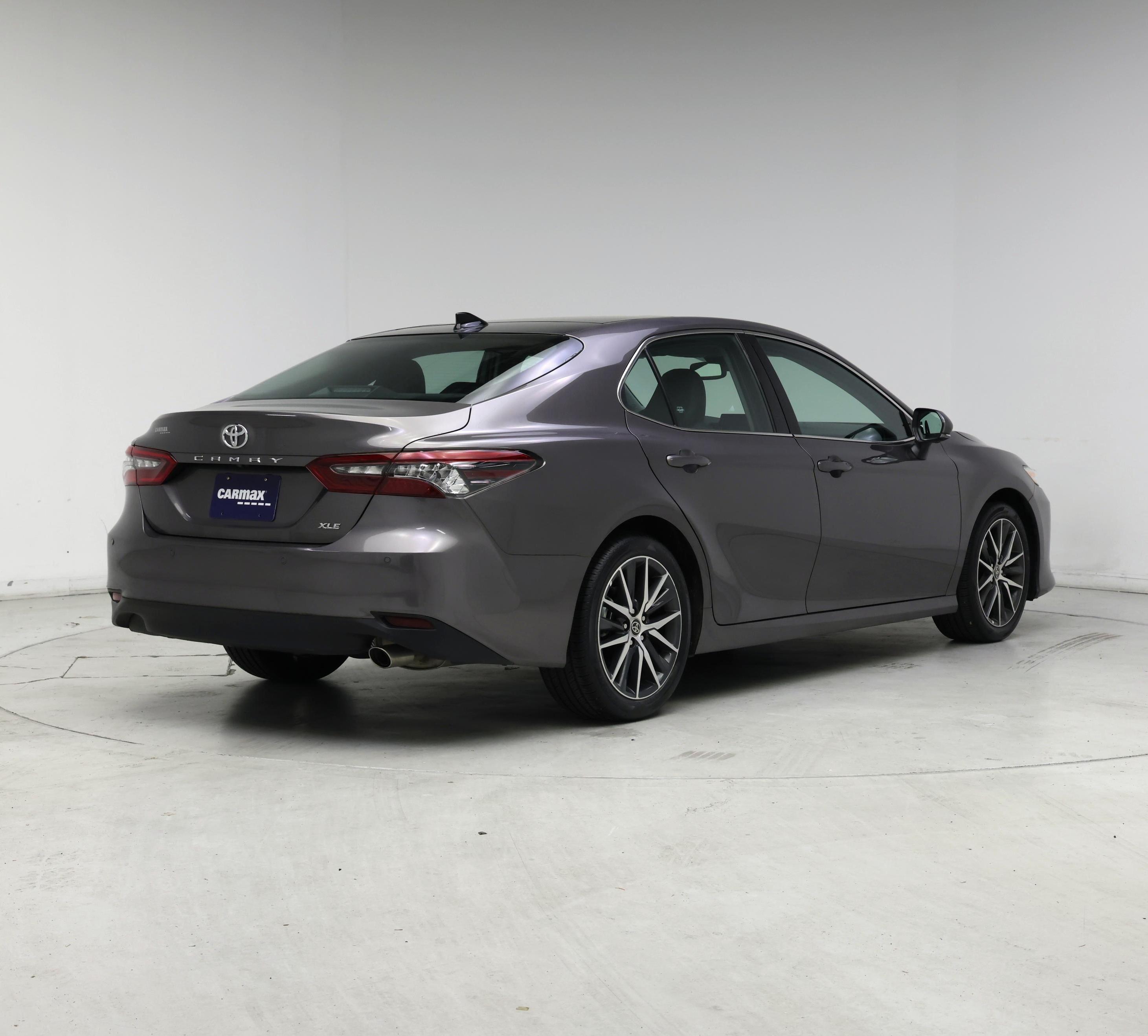 Thumbnail: 2023 Toyota Camry - 8