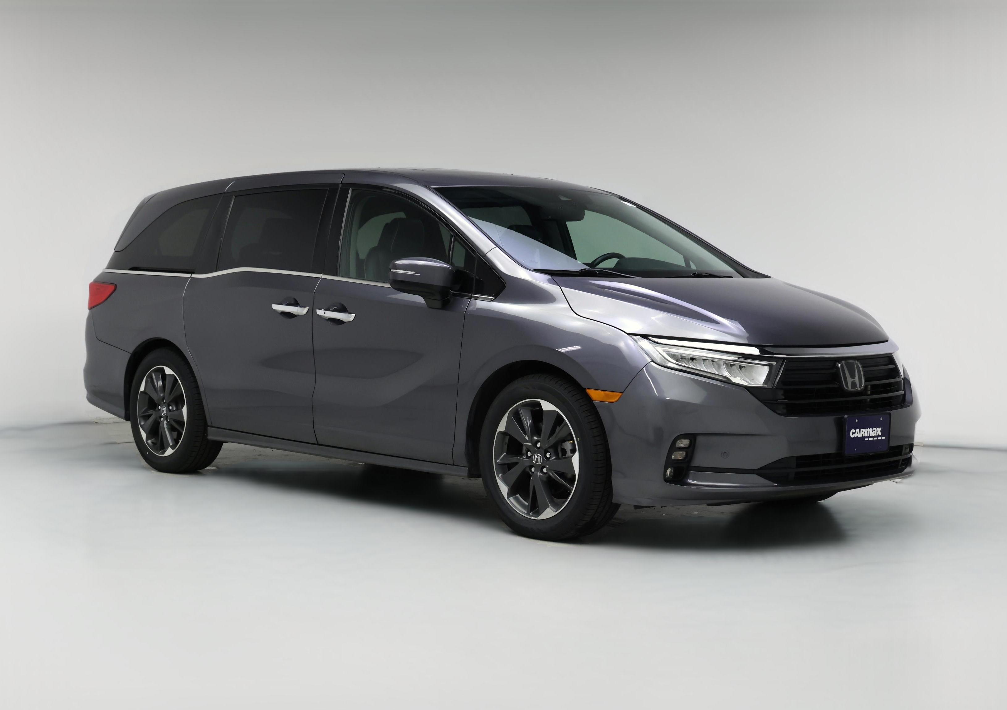 Thumbnail: 2022 Honda Odyssey - 1