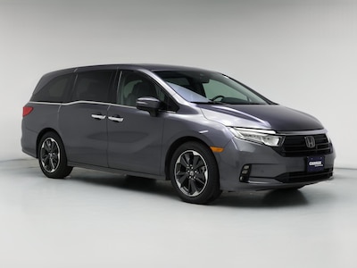 2022 Honda Odyssey Elite