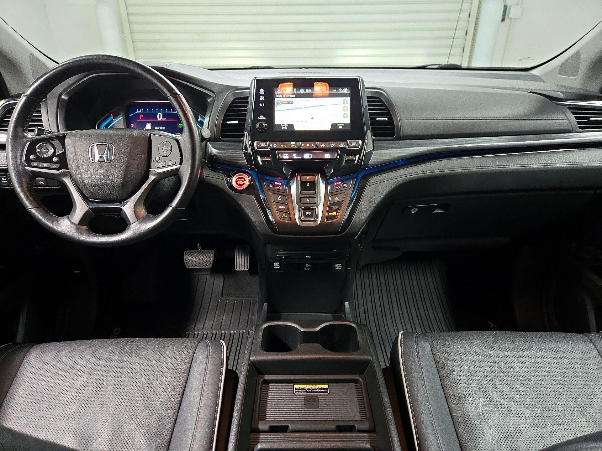 Thumbnail: 2022 Honda Odyssey - 9