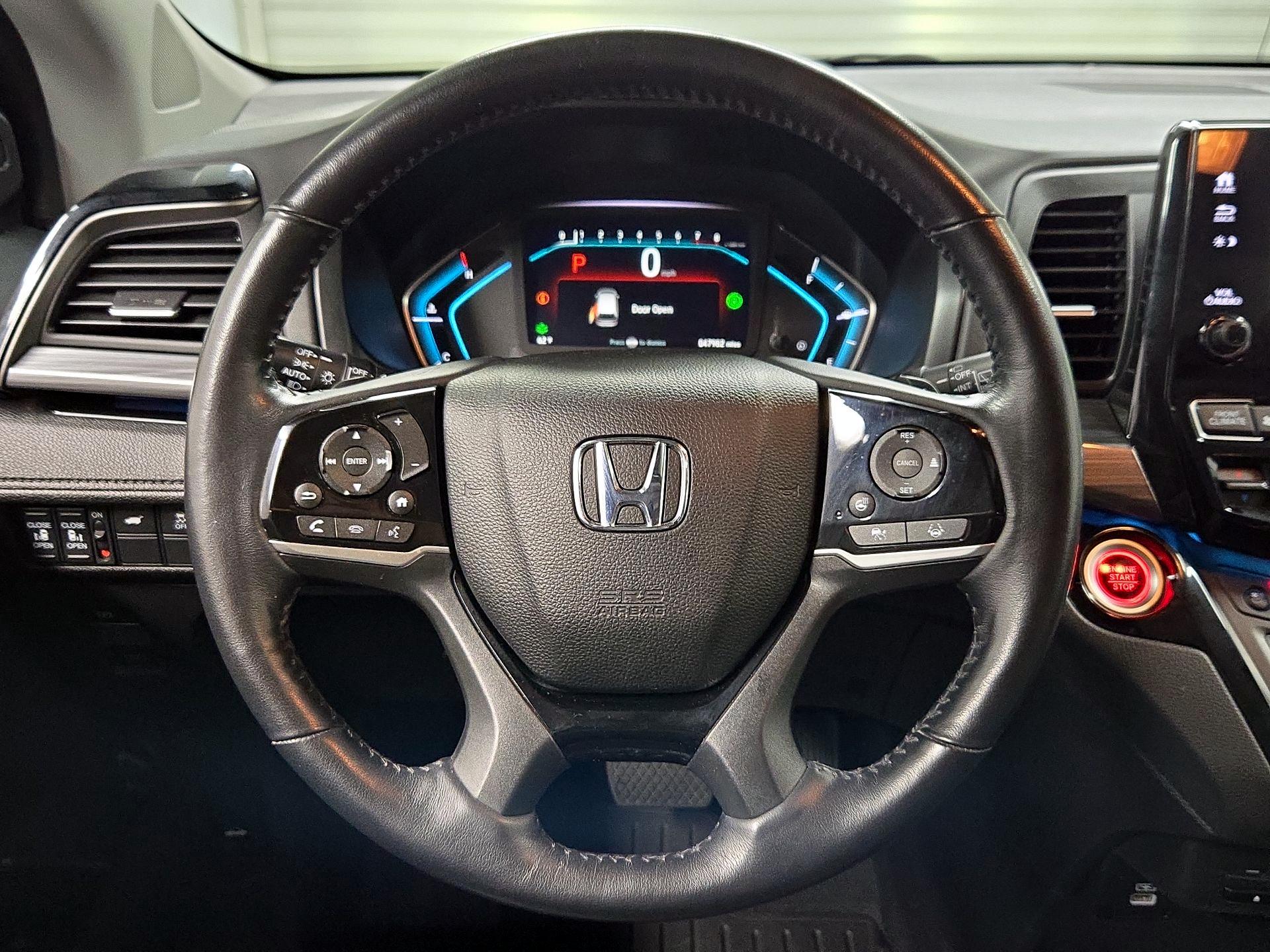 Thumbnail: 2022 Honda Odyssey - 10