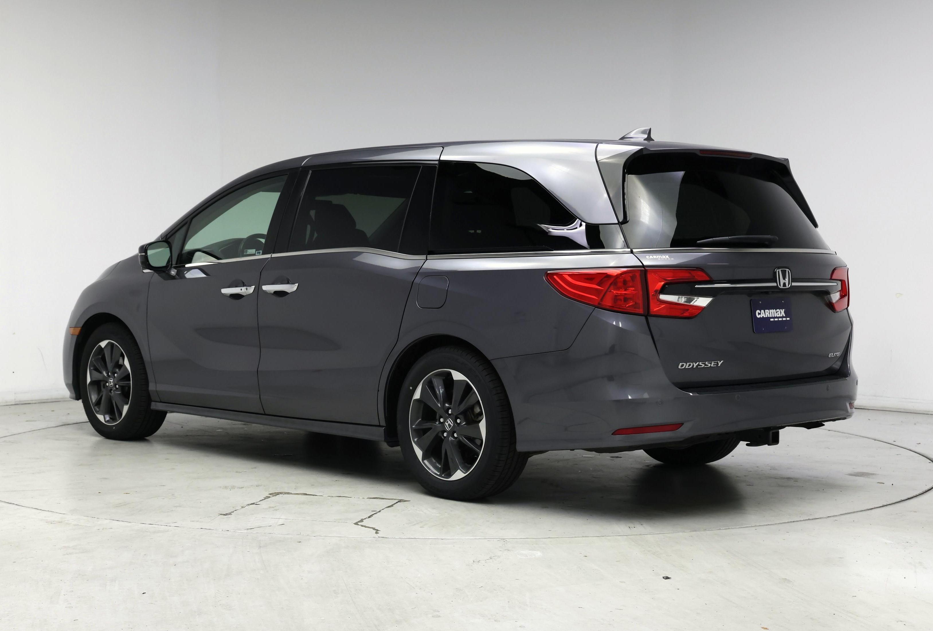 Thumbnail: 2022 Honda Odyssey - 2