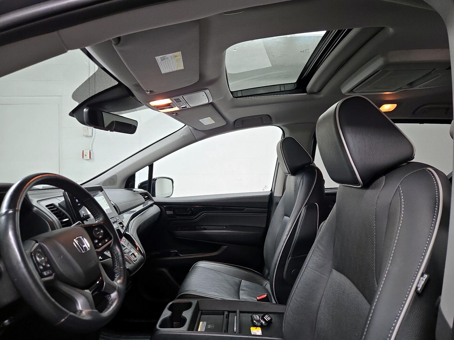 Thumbnail: 2022 Honda Odyssey - 20
