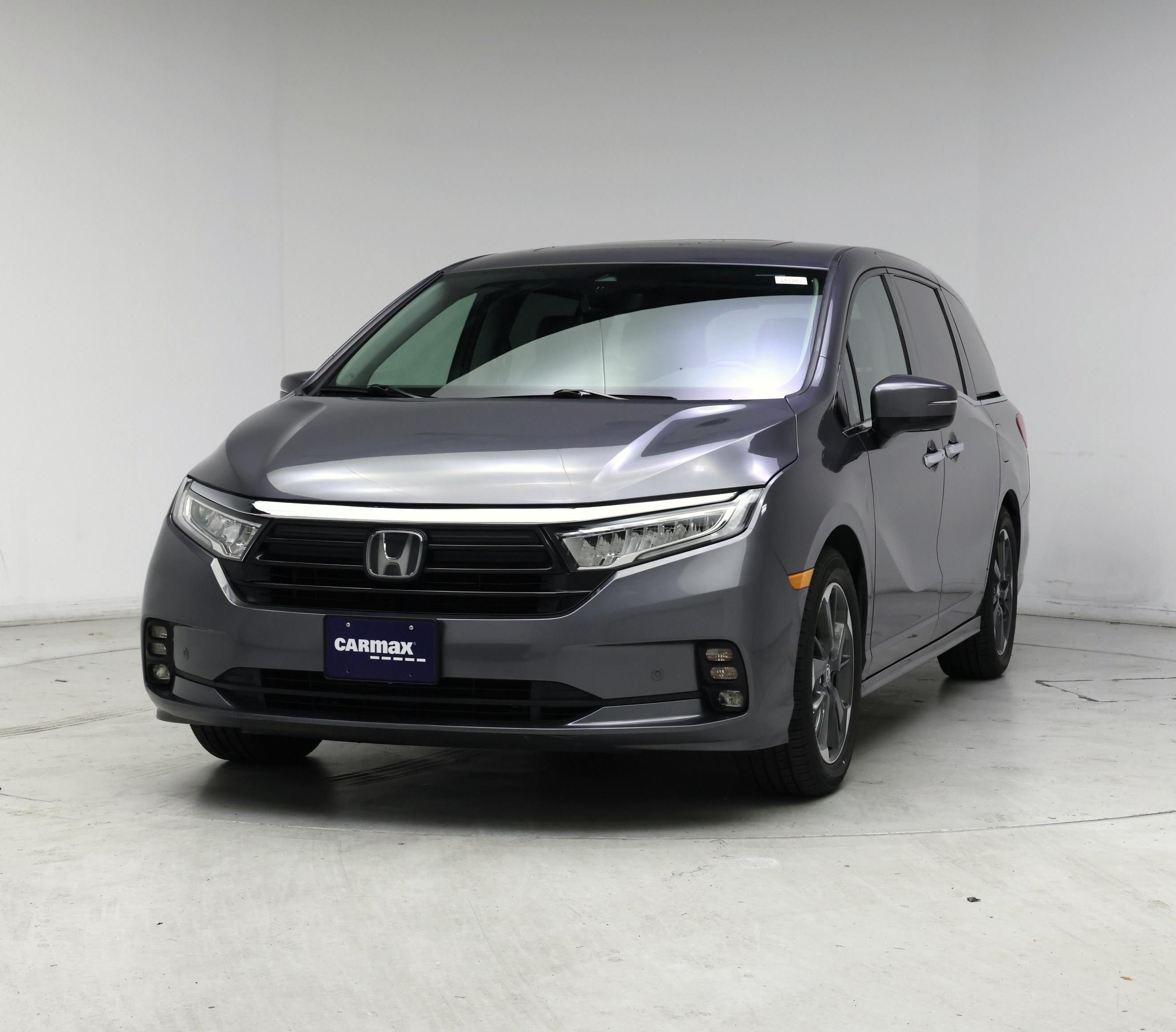 Thumbnail: 2022 Honda Odyssey - 4