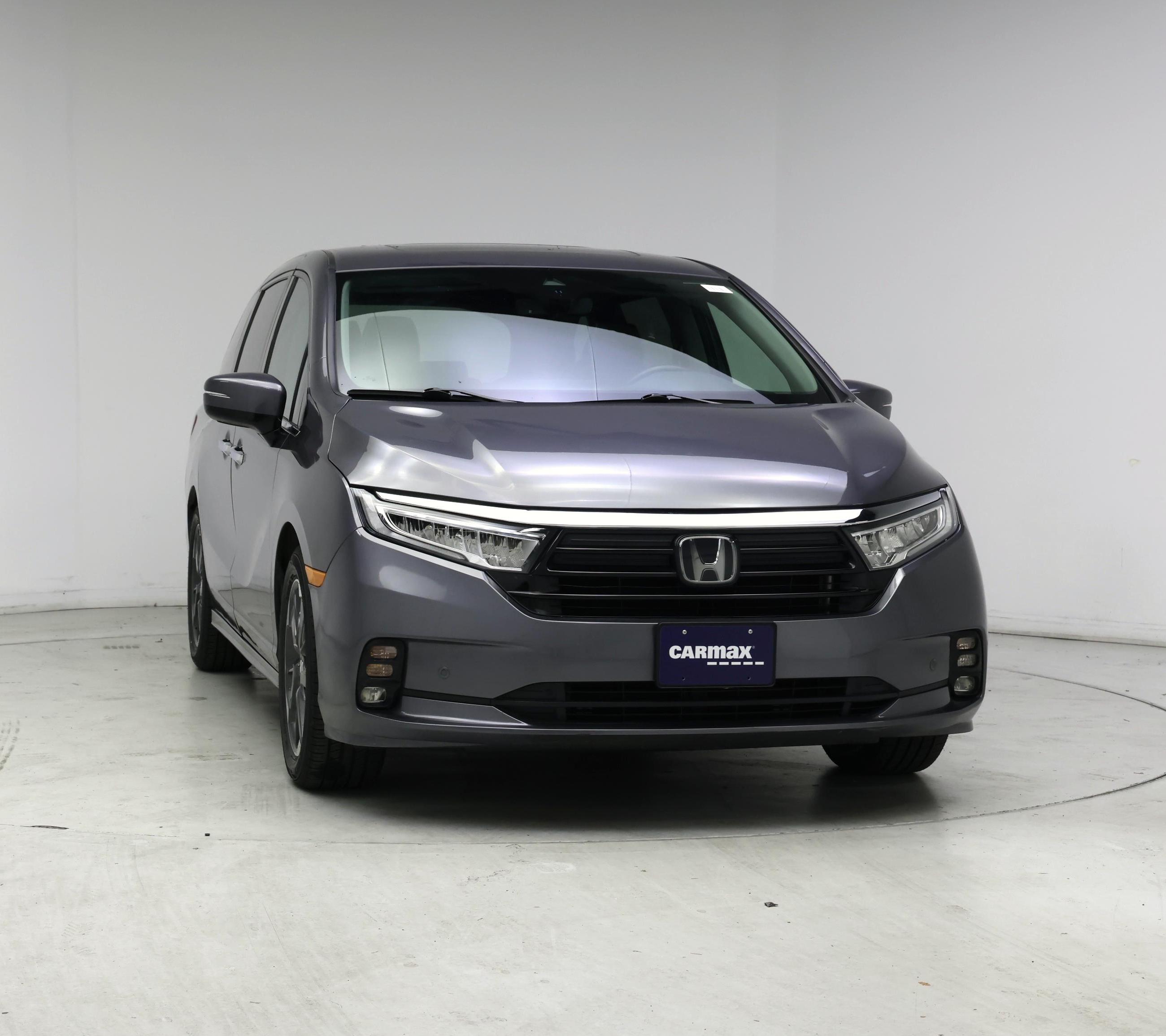 Thumbnail: 2022 Honda Odyssey - 5