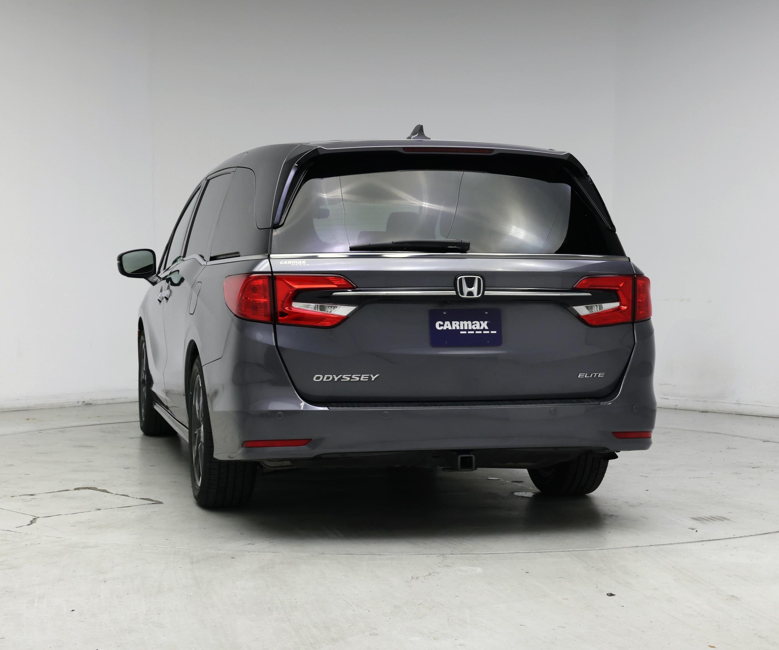Thumbnail: 2022 Honda Odyssey - 6