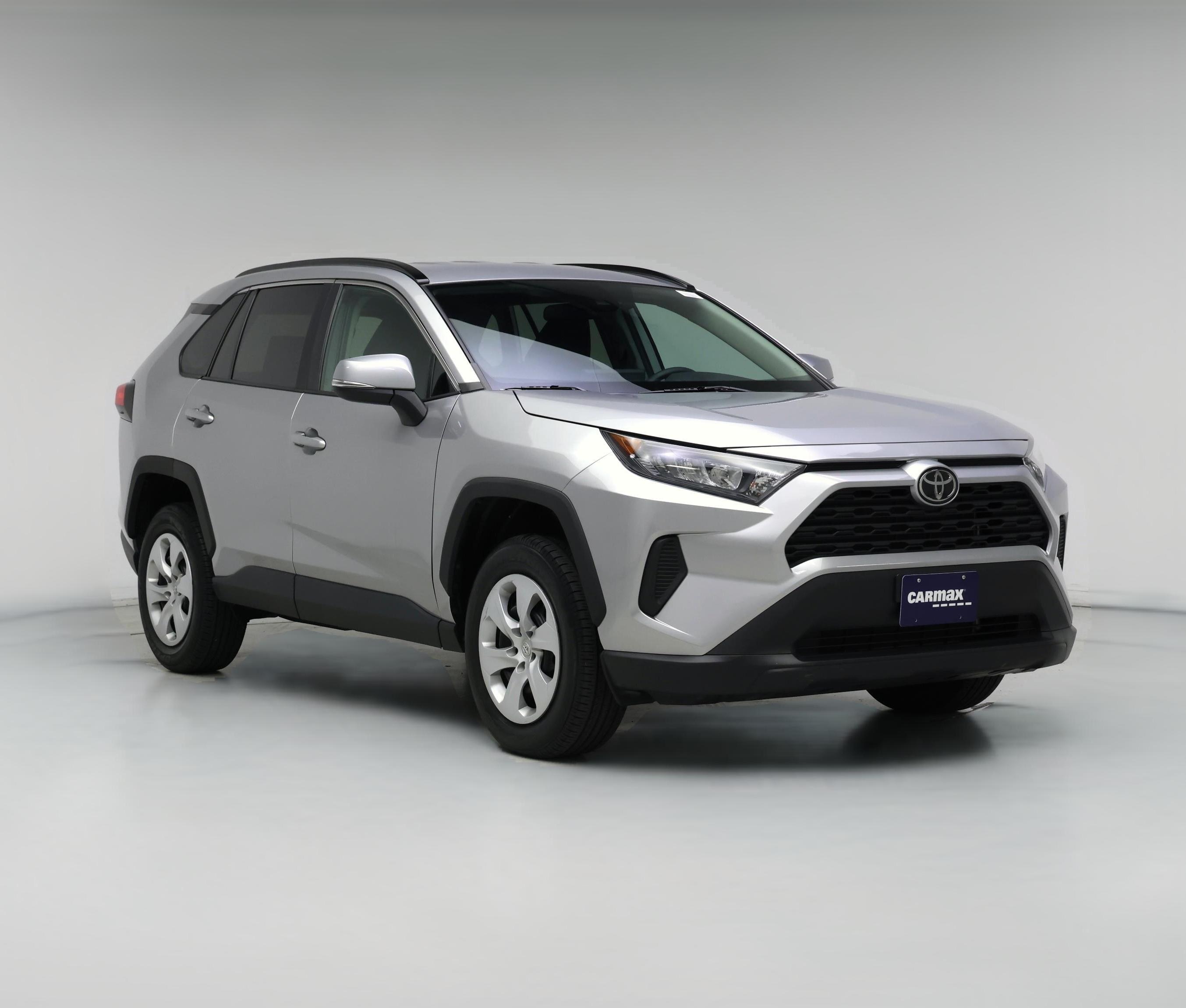 Thumbnail: 2021 Toyota RAV4 - 1