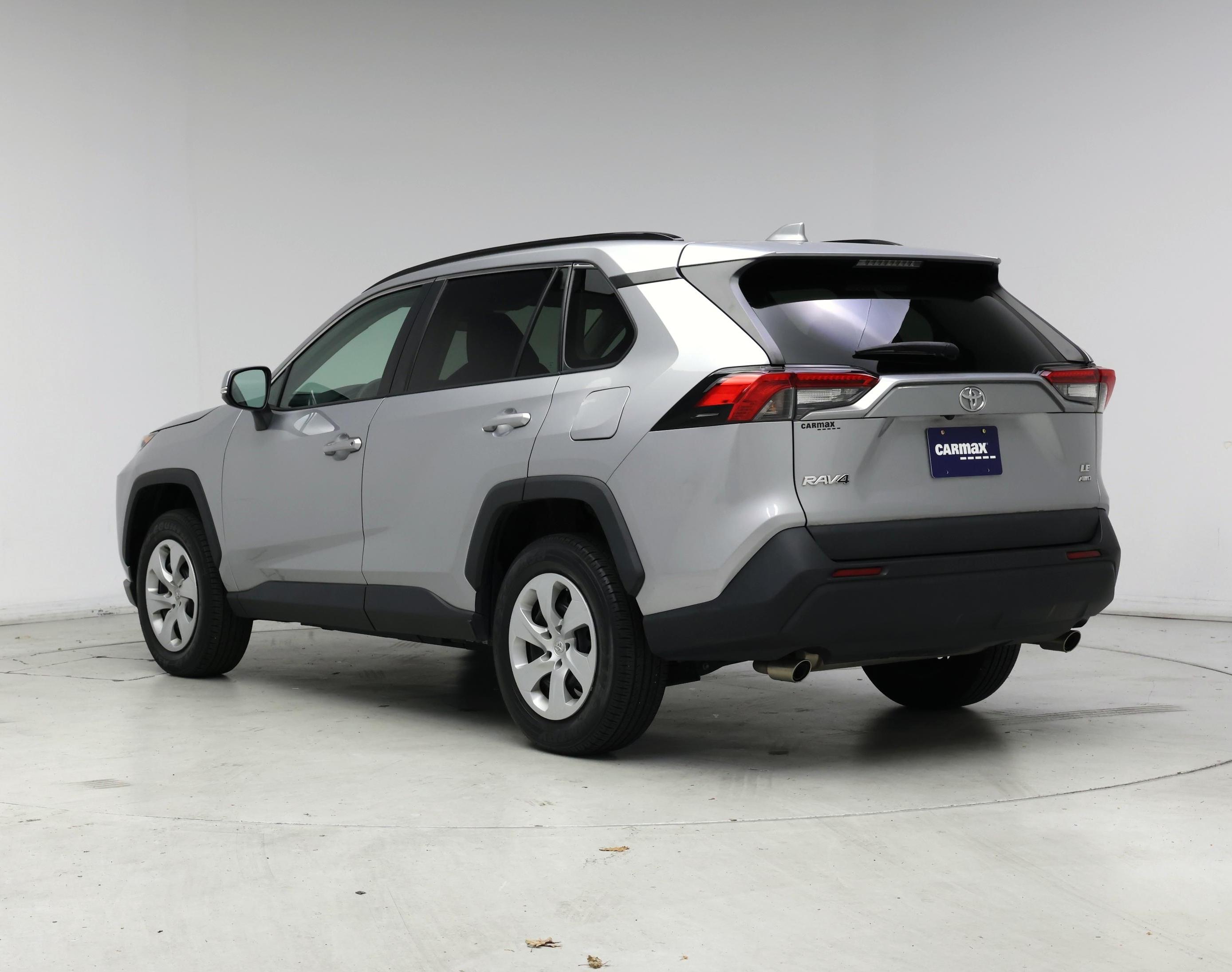 Thumbnail: 2021 Toyota RAV4 - 2