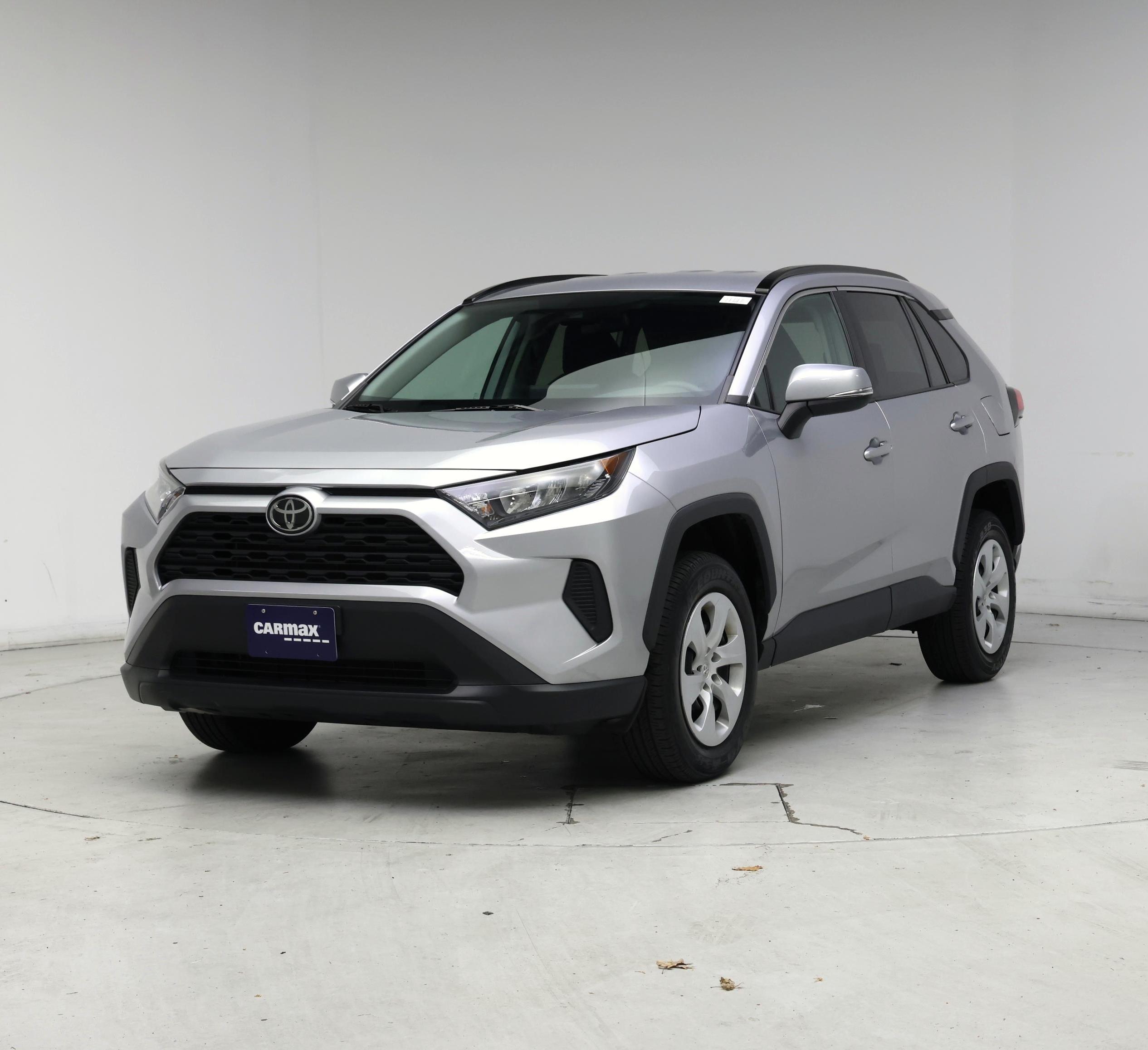 Thumbnail: 2021 Toyota RAV4 - 4