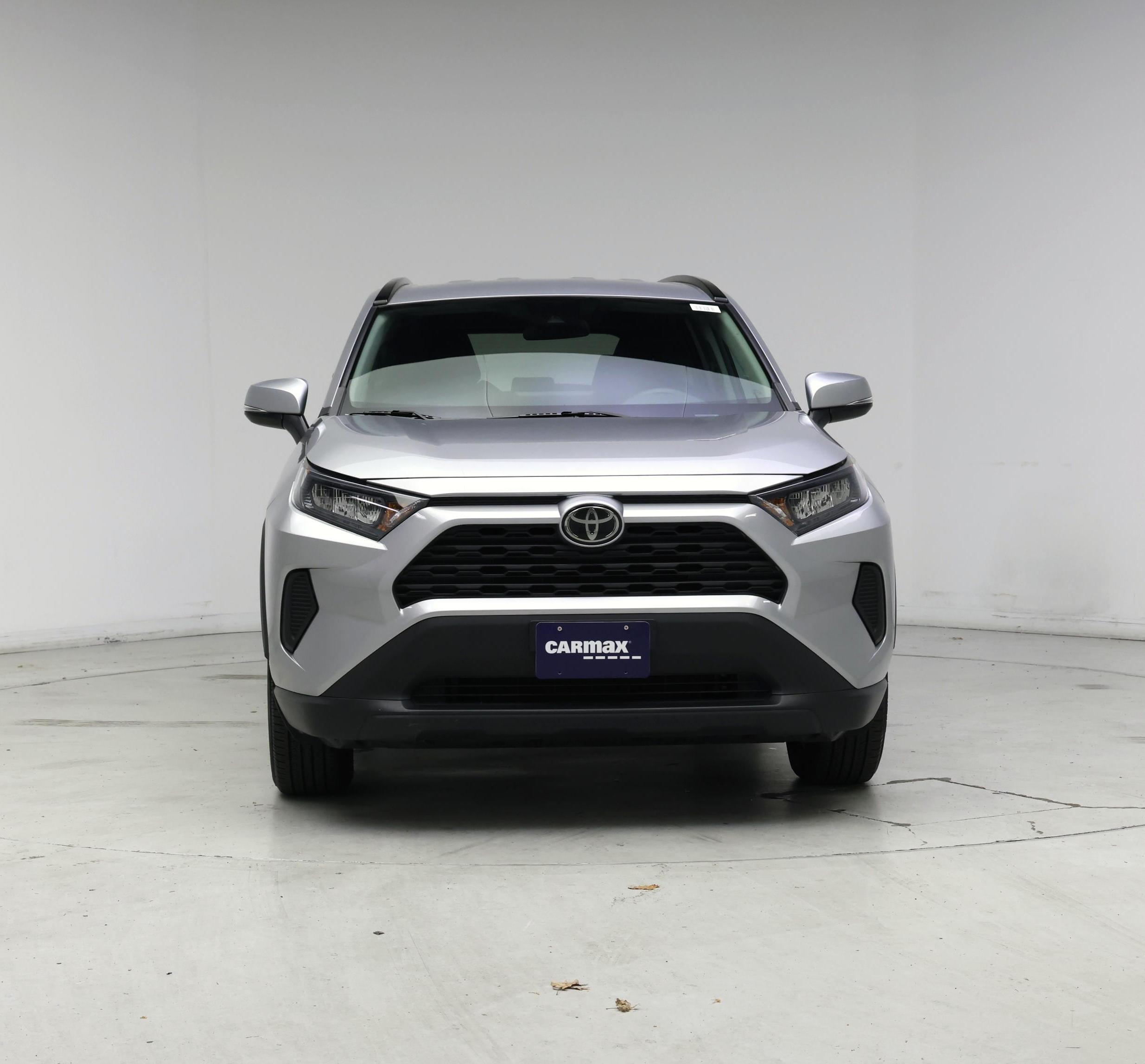Thumbnail: 2021 Toyota RAV4 - 5