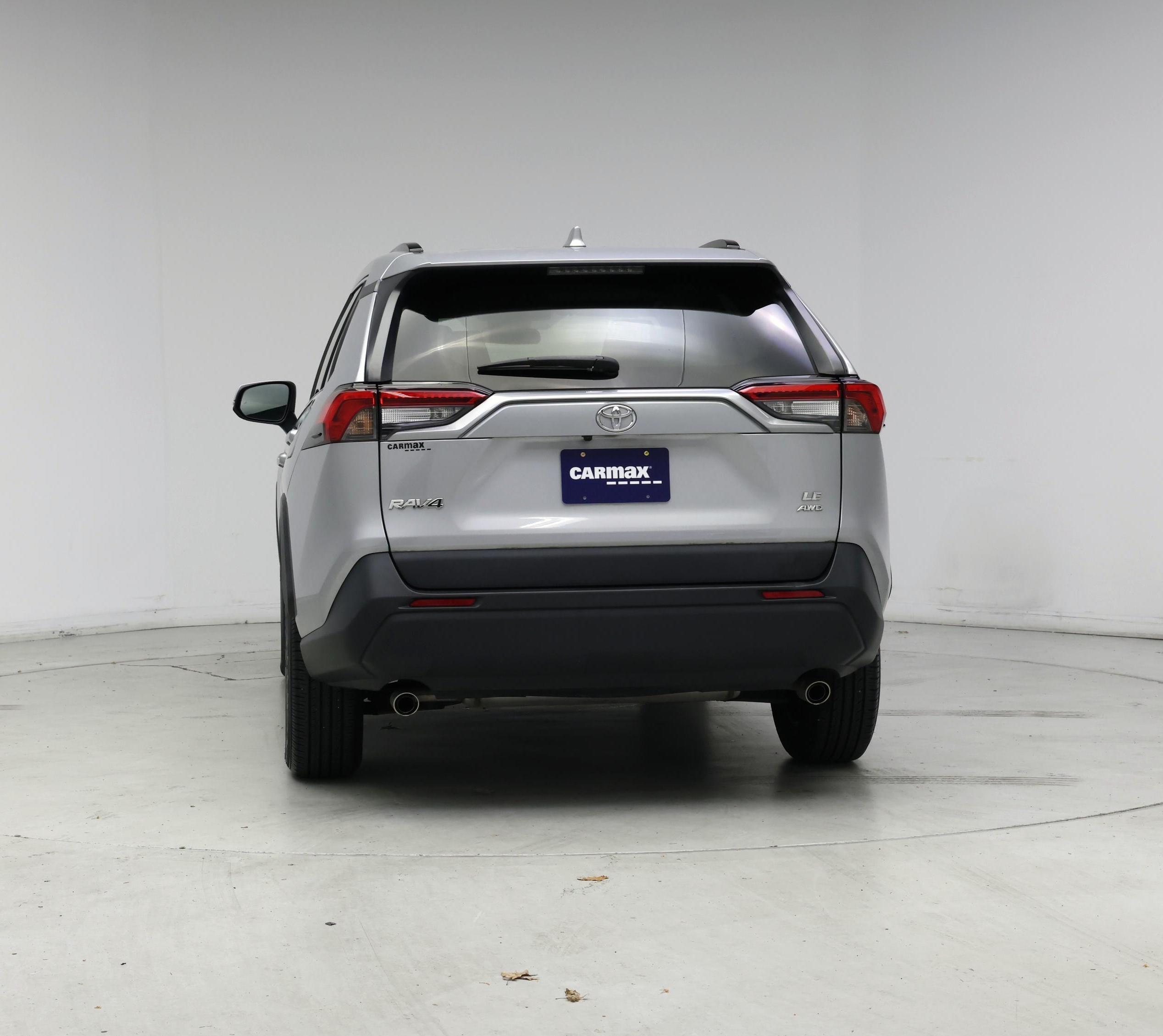 Thumbnail: 2021 Toyota RAV4 - 6