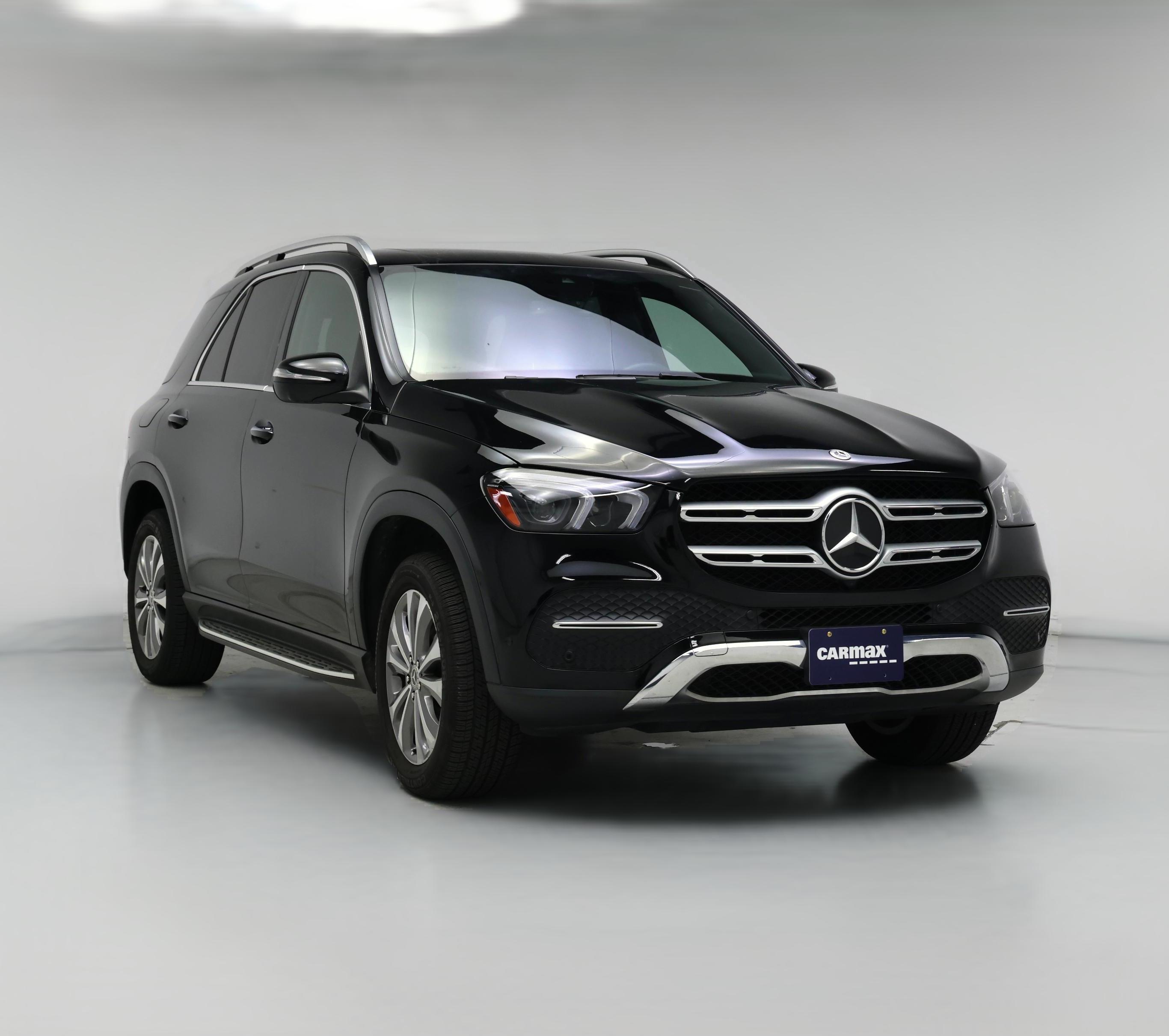 Thumbnail: 2021 Mercedes-Benz GLE - 1