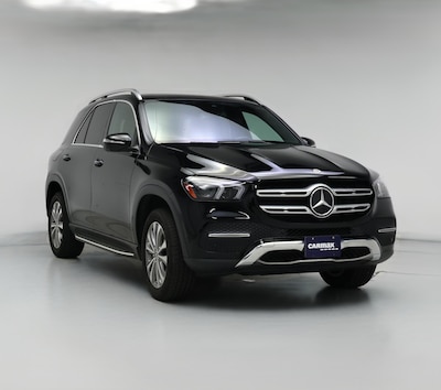 2021 Mercedes-Benz GLE350