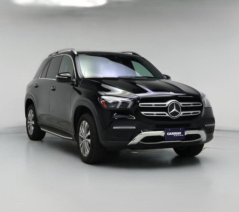 2021 Mercedes-Benz GLE350