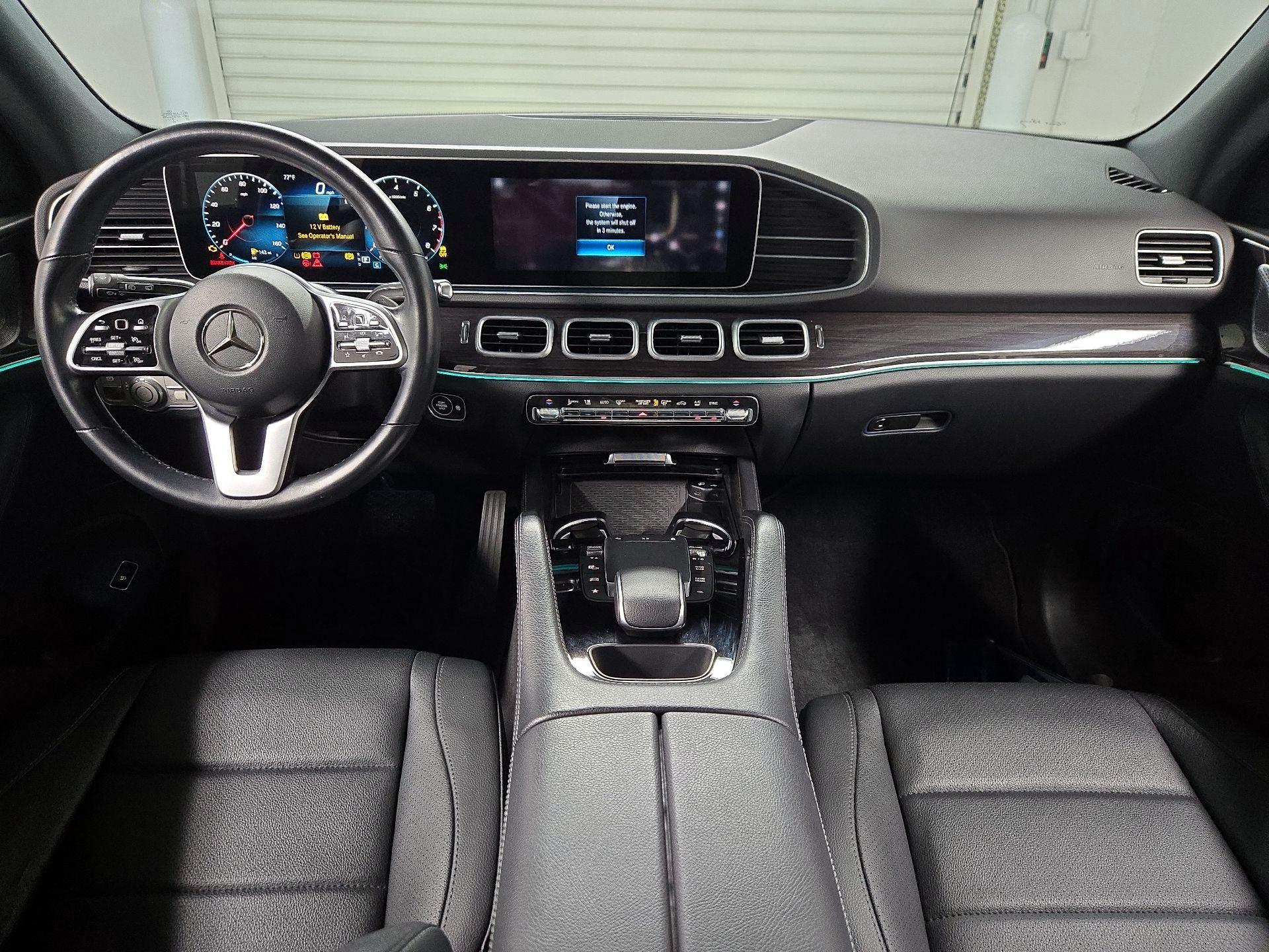 Thumbnail: 2021 Mercedes-Benz GLE - 9