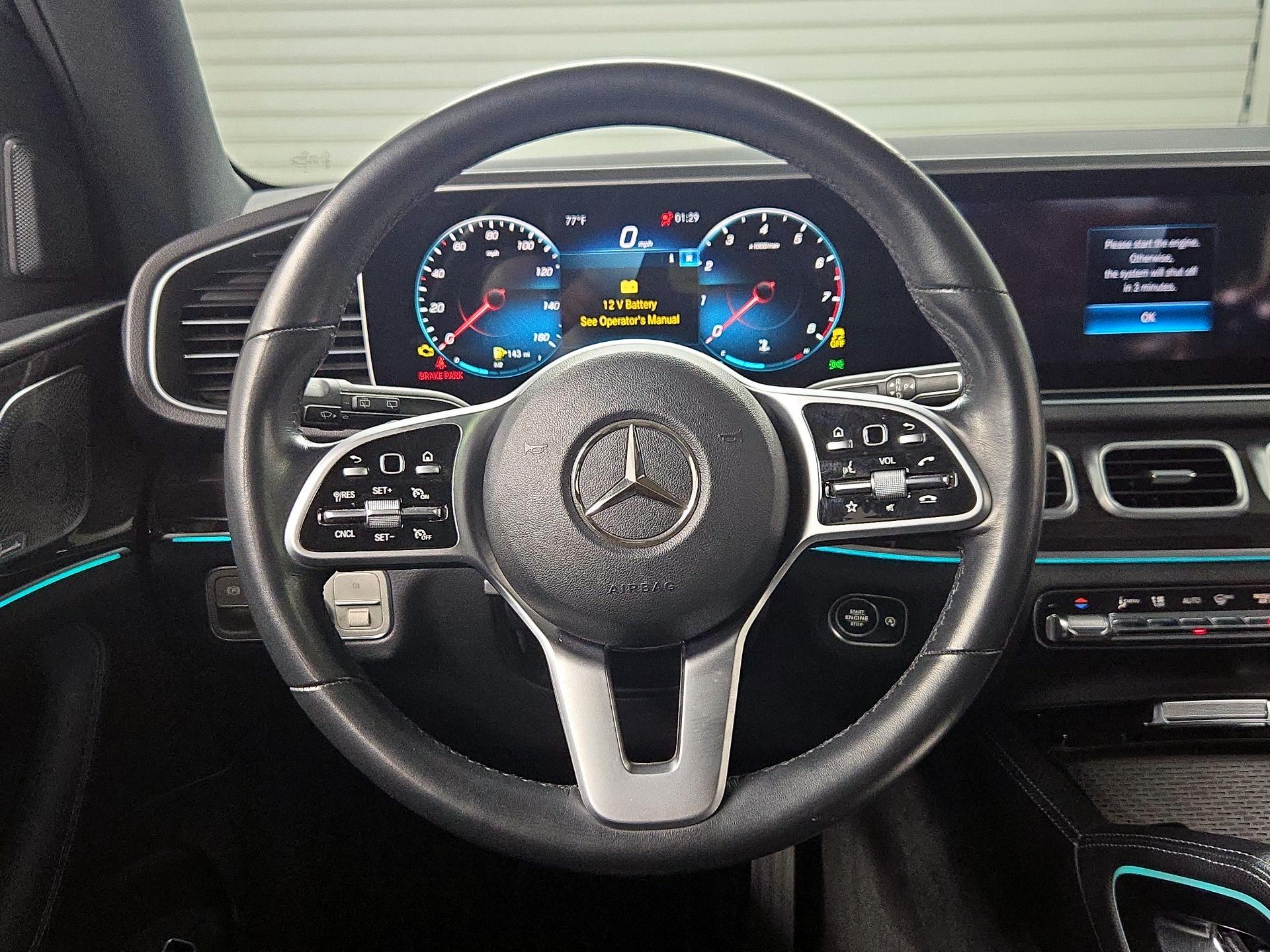 Thumbnail: 2021 Mercedes-Benz GLE - 10