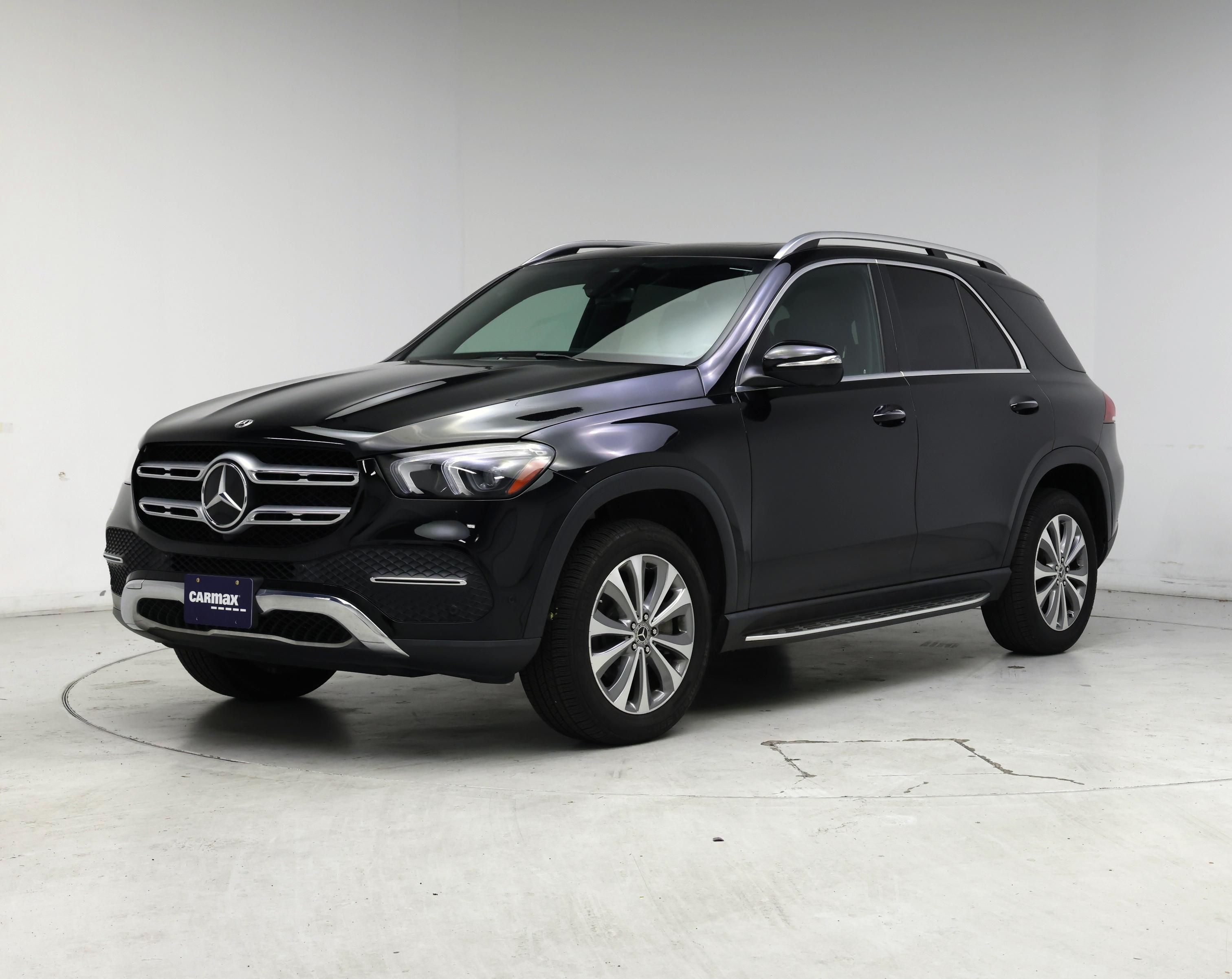 Thumbnail: 2021 Mercedes-Benz GLE - 4