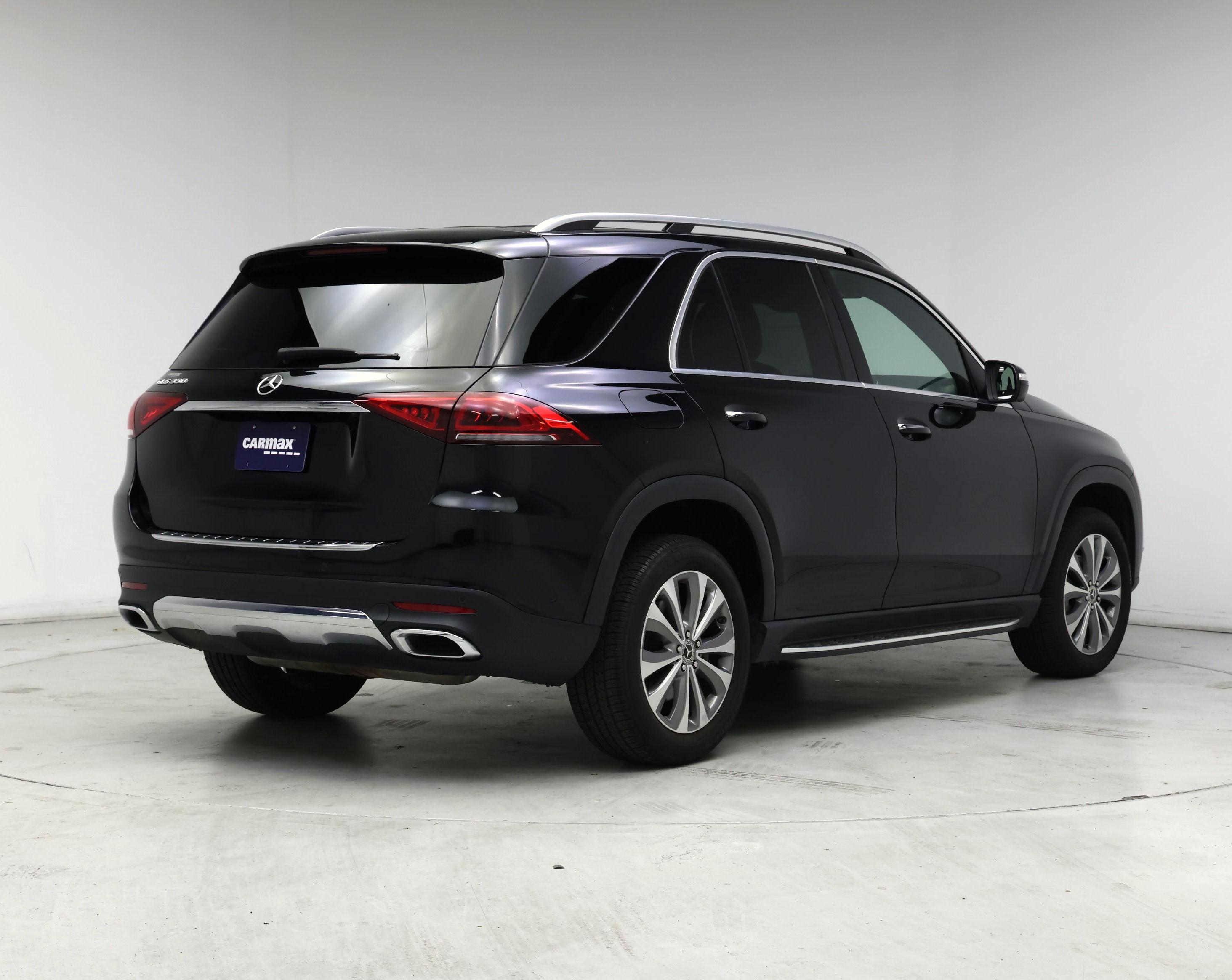 Thumbnail: 2021 Mercedes-Benz GLE - 8