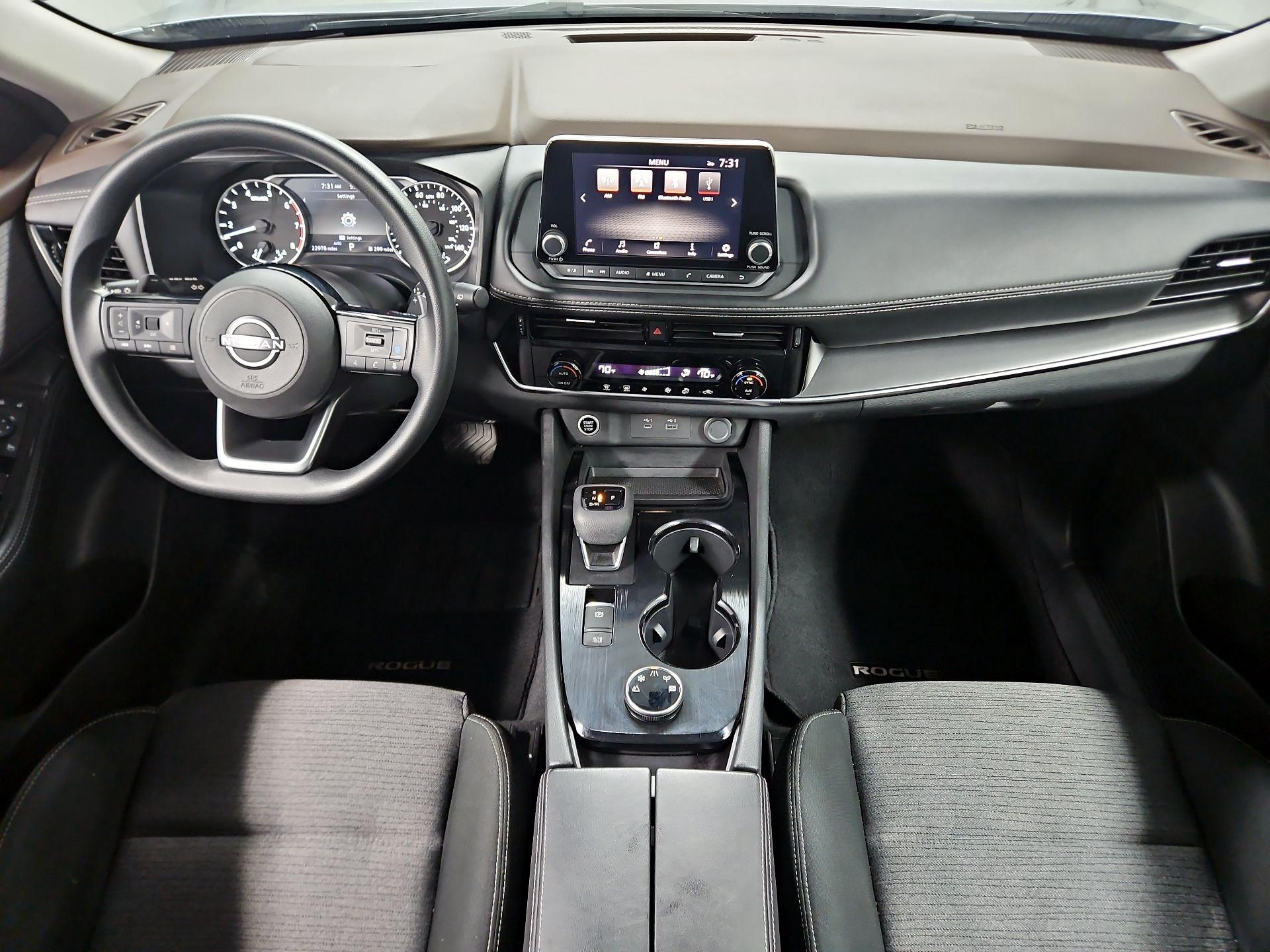 Thumbnail: 2022 Nissan Rogue - 9