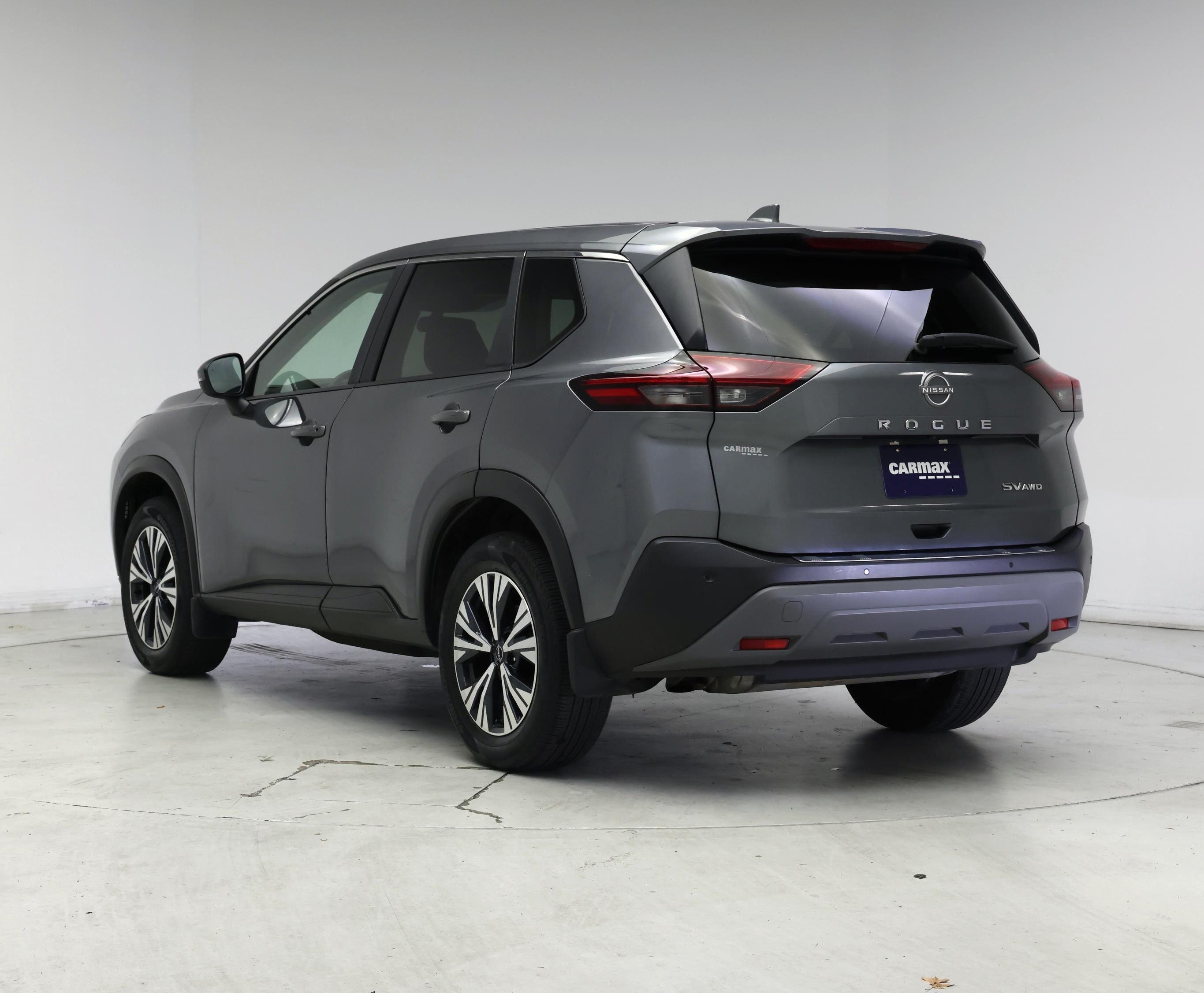 Thumbnail: 2022 Nissan Rogue - 2