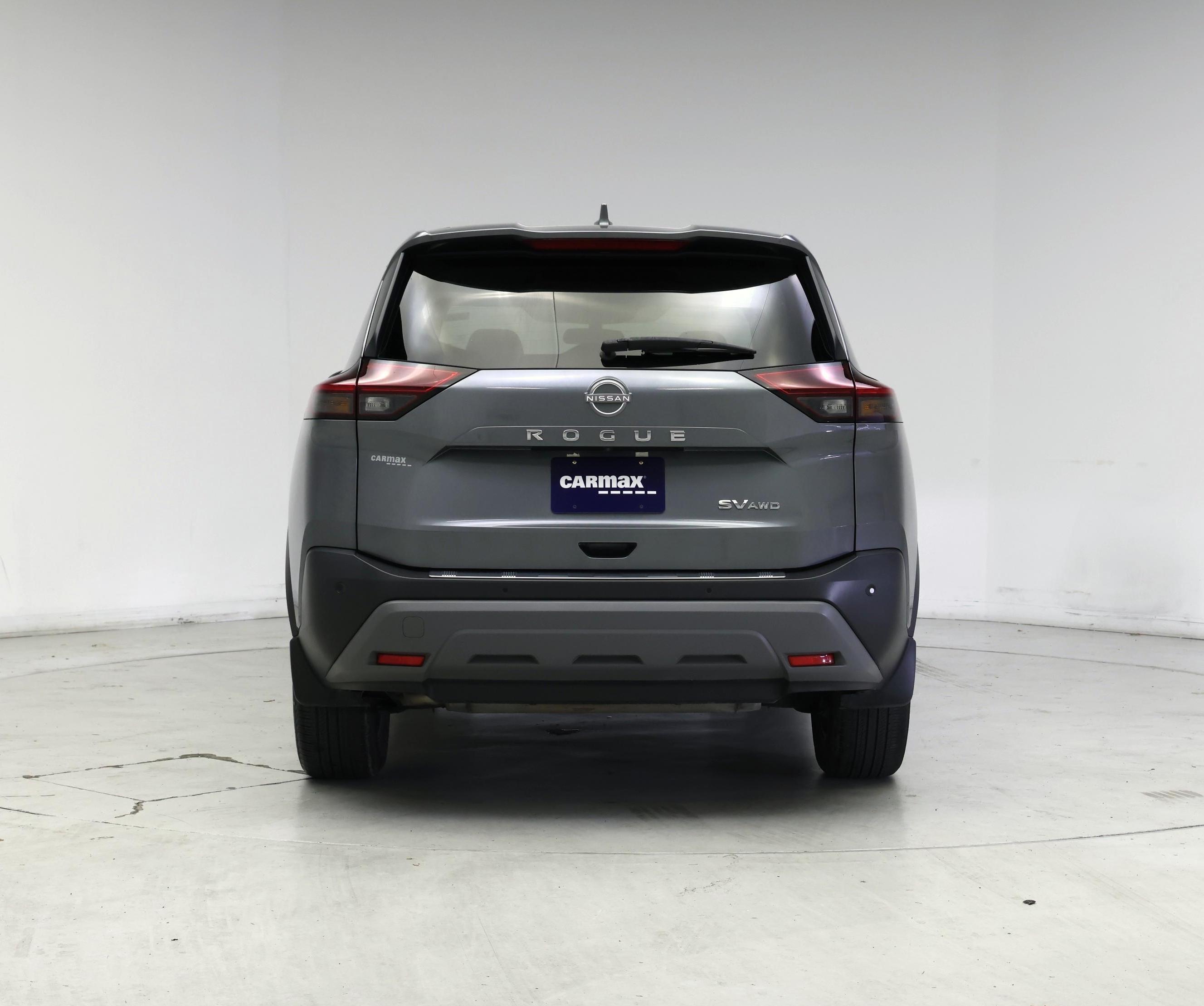 Thumbnail: 2022 Nissan Rogue - 6