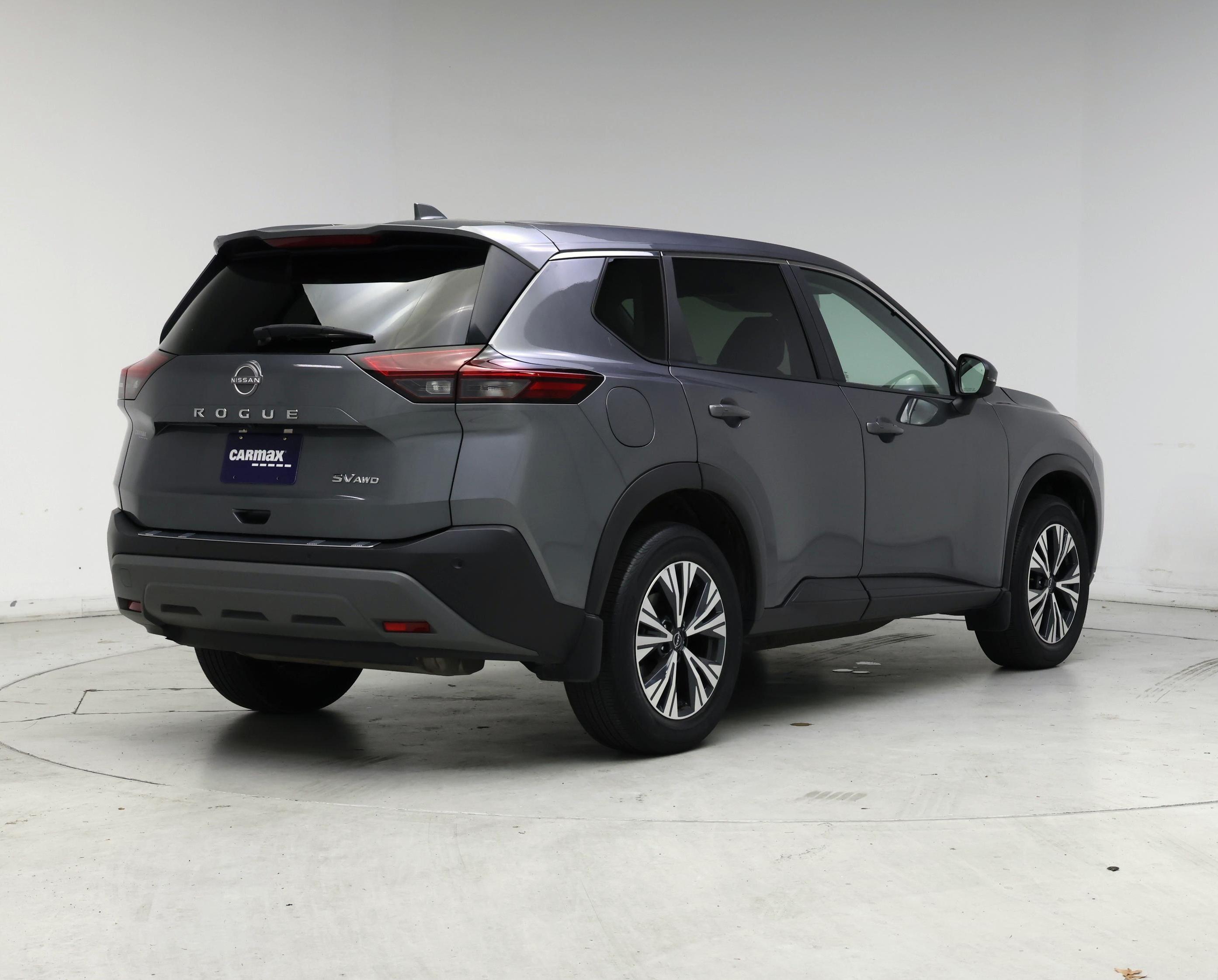 Thumbnail: 2022 Nissan Rogue - 8