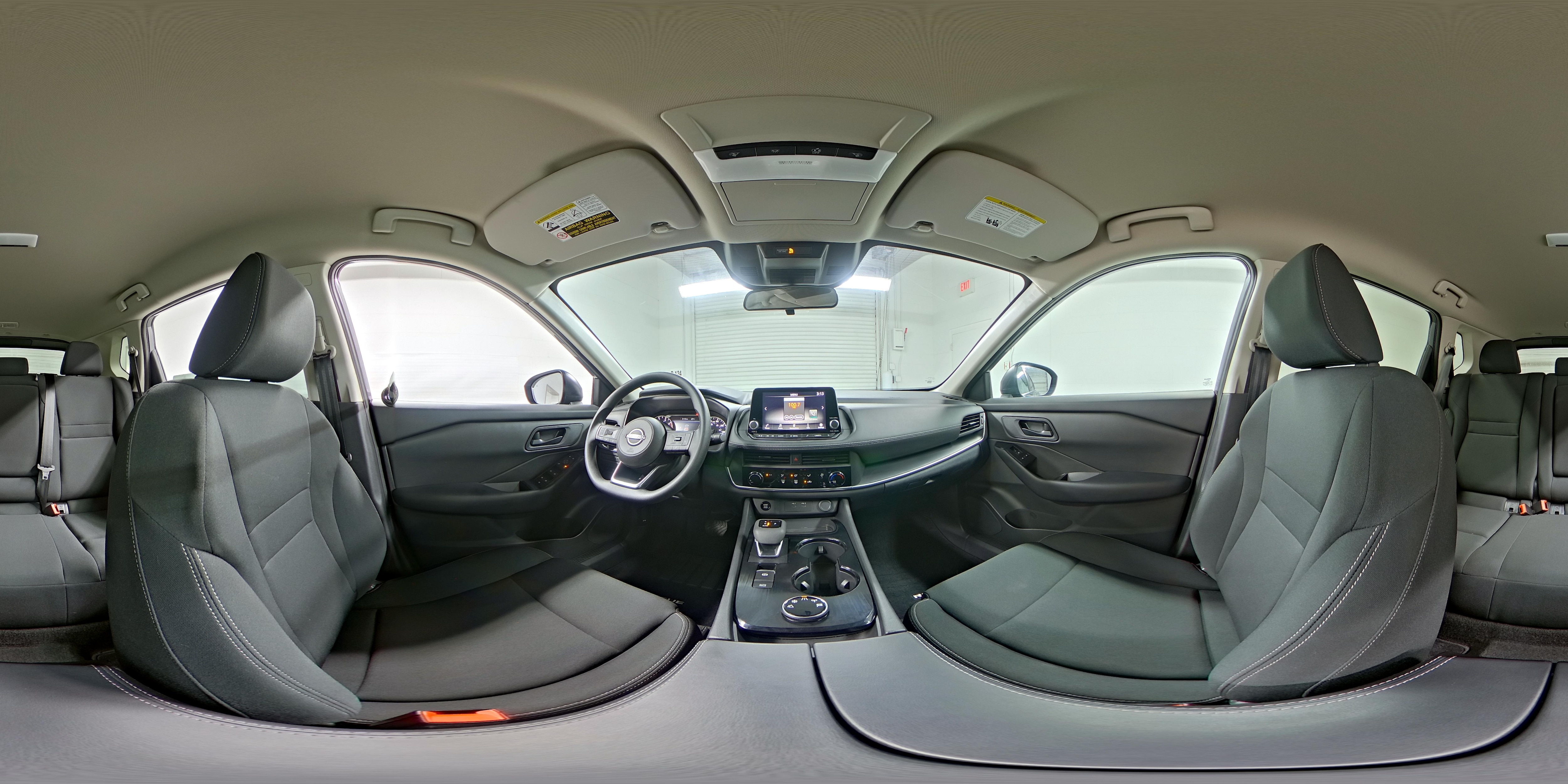 2024 Nissan Rogue S - Photo 25