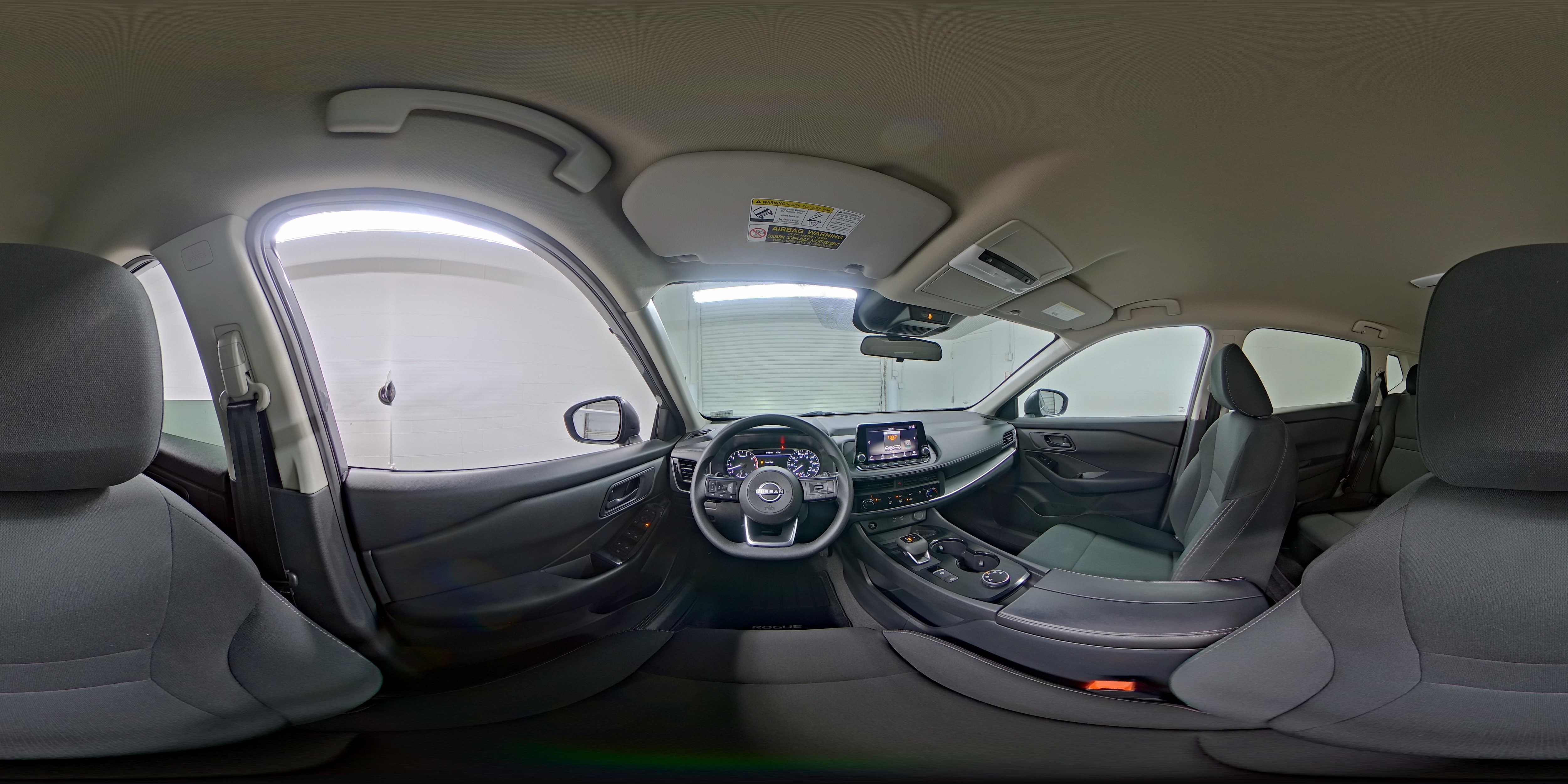 2024 Nissan Rogue S - Photo 27