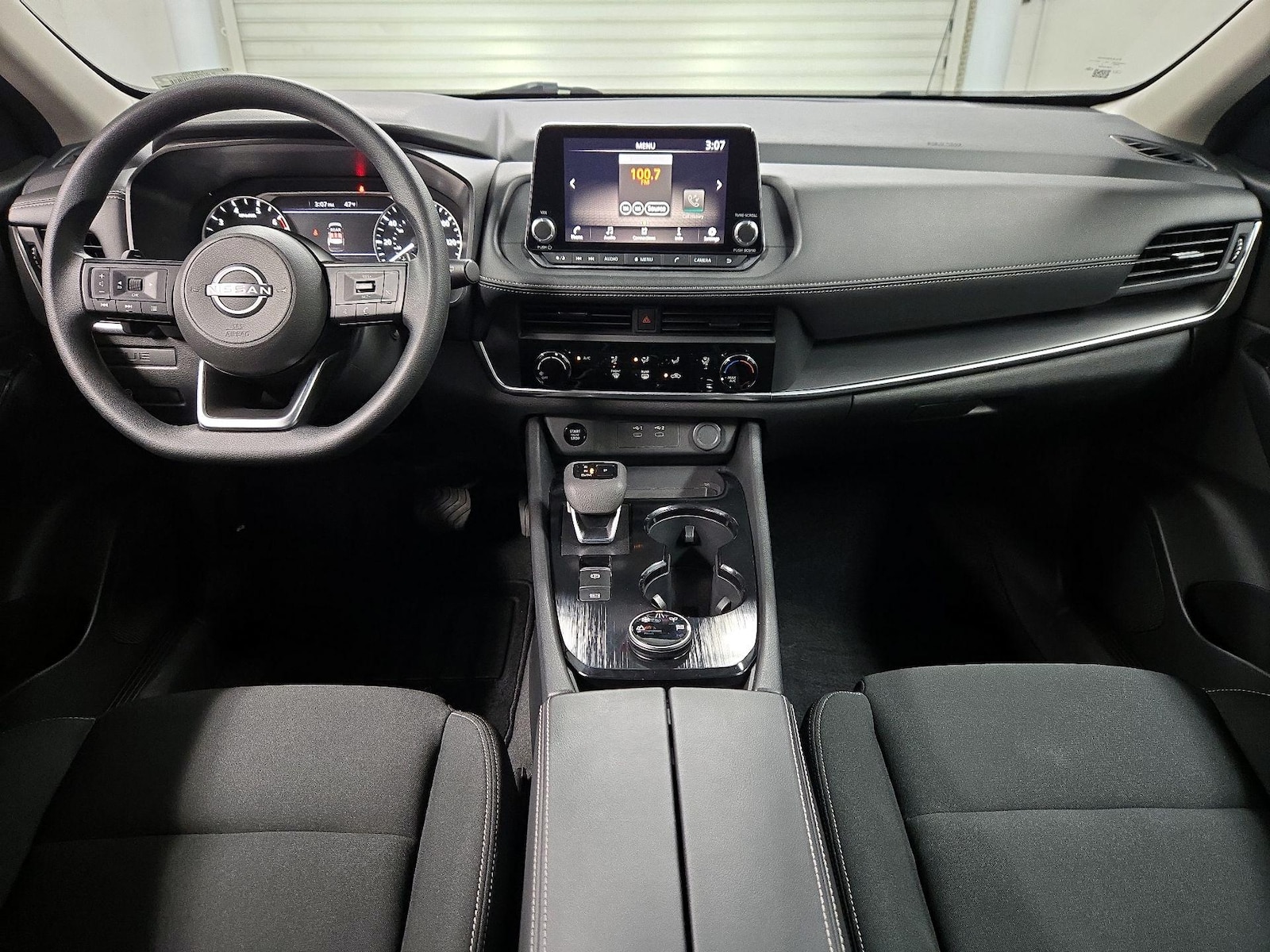 2024 Nissan Rogue S - Photo 10