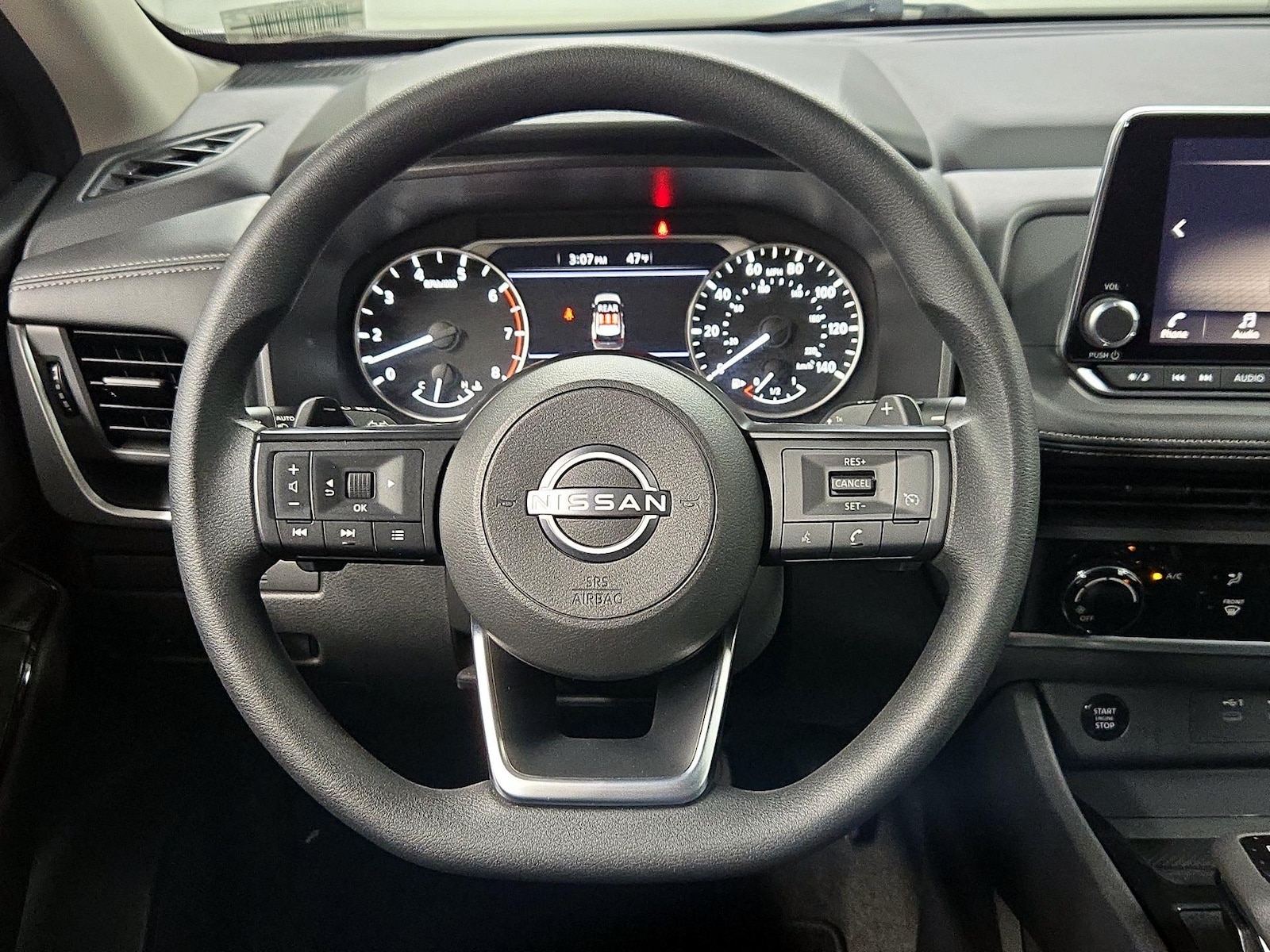 2024 Nissan Rogue S - Photo 11