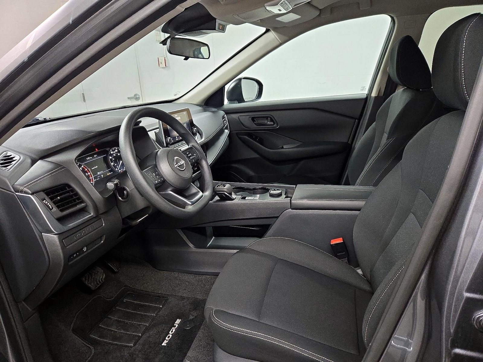 2024 Nissan Rogue S - Photo 12