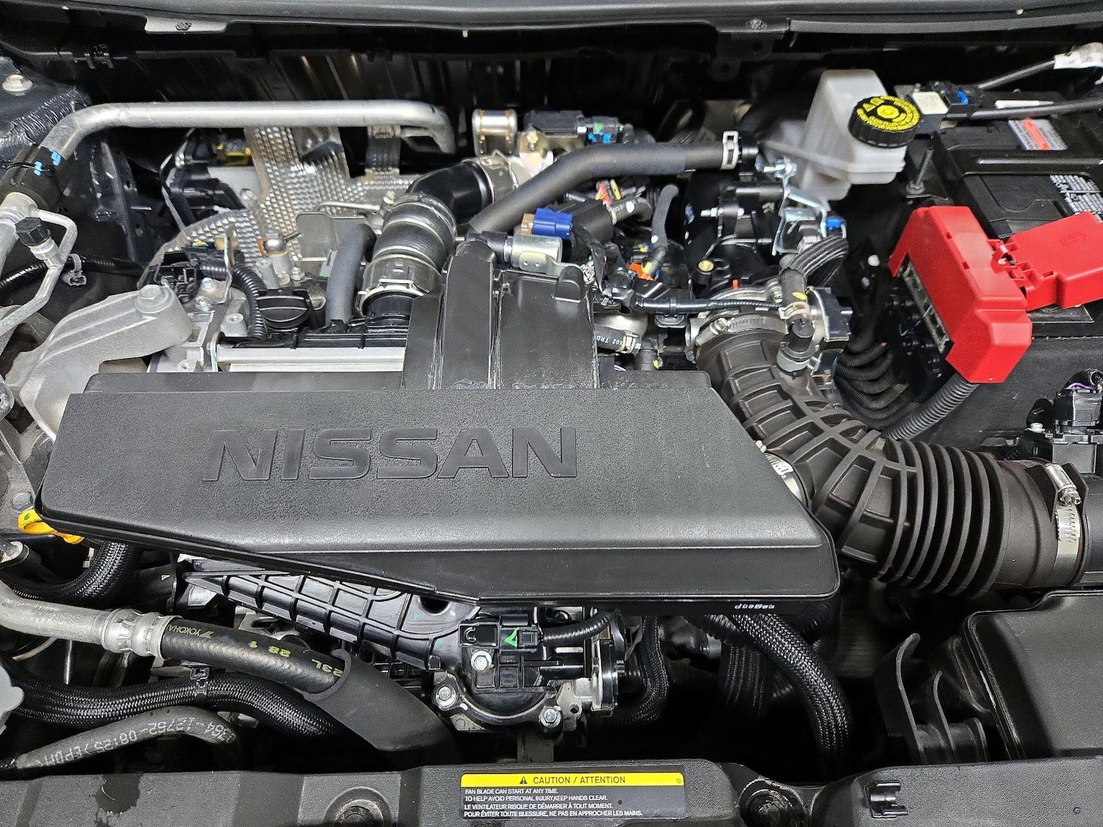 2024 Nissan Rogue S - Photo 23