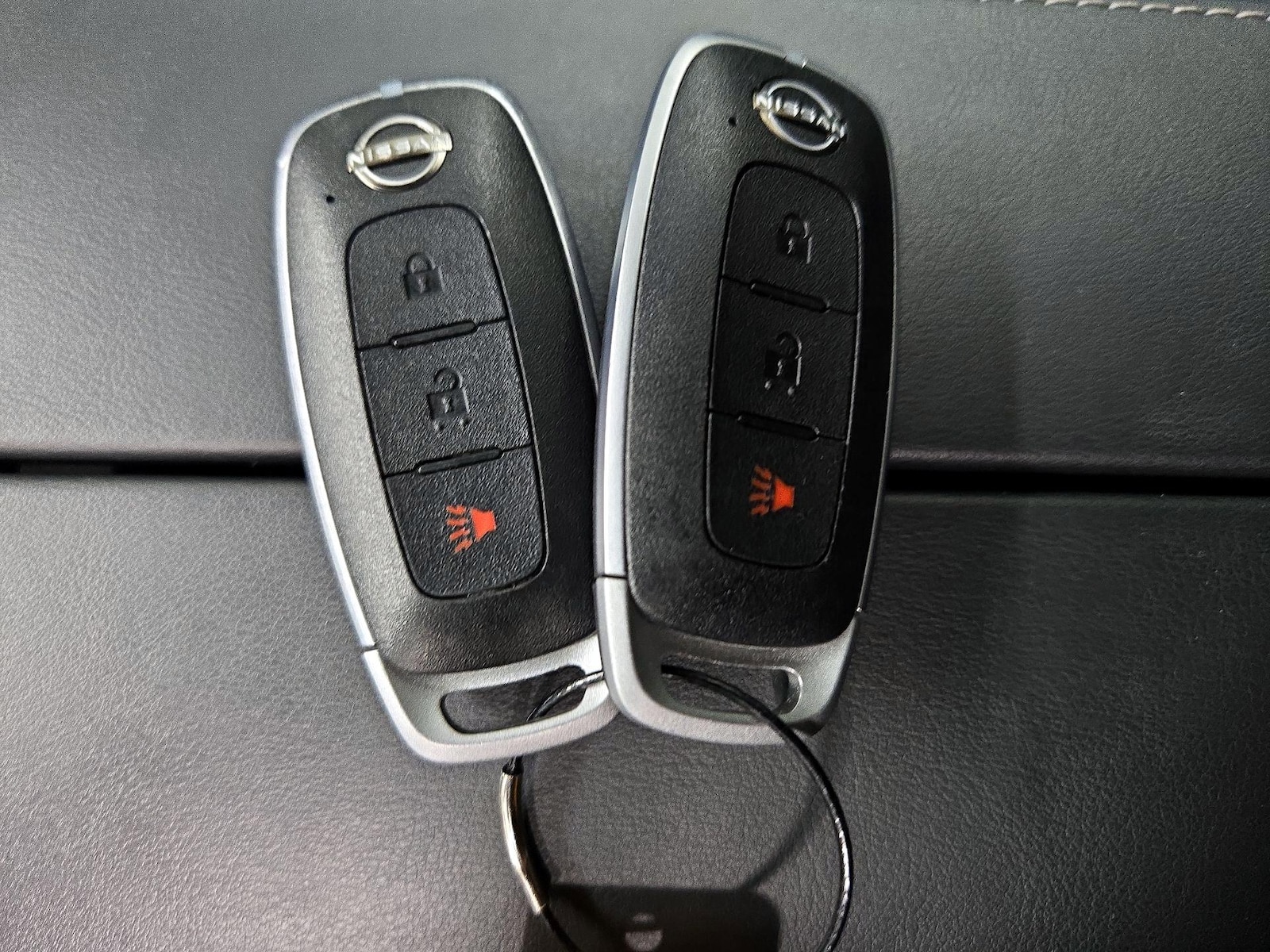 2024 Nissan Rogue S - Photo 24