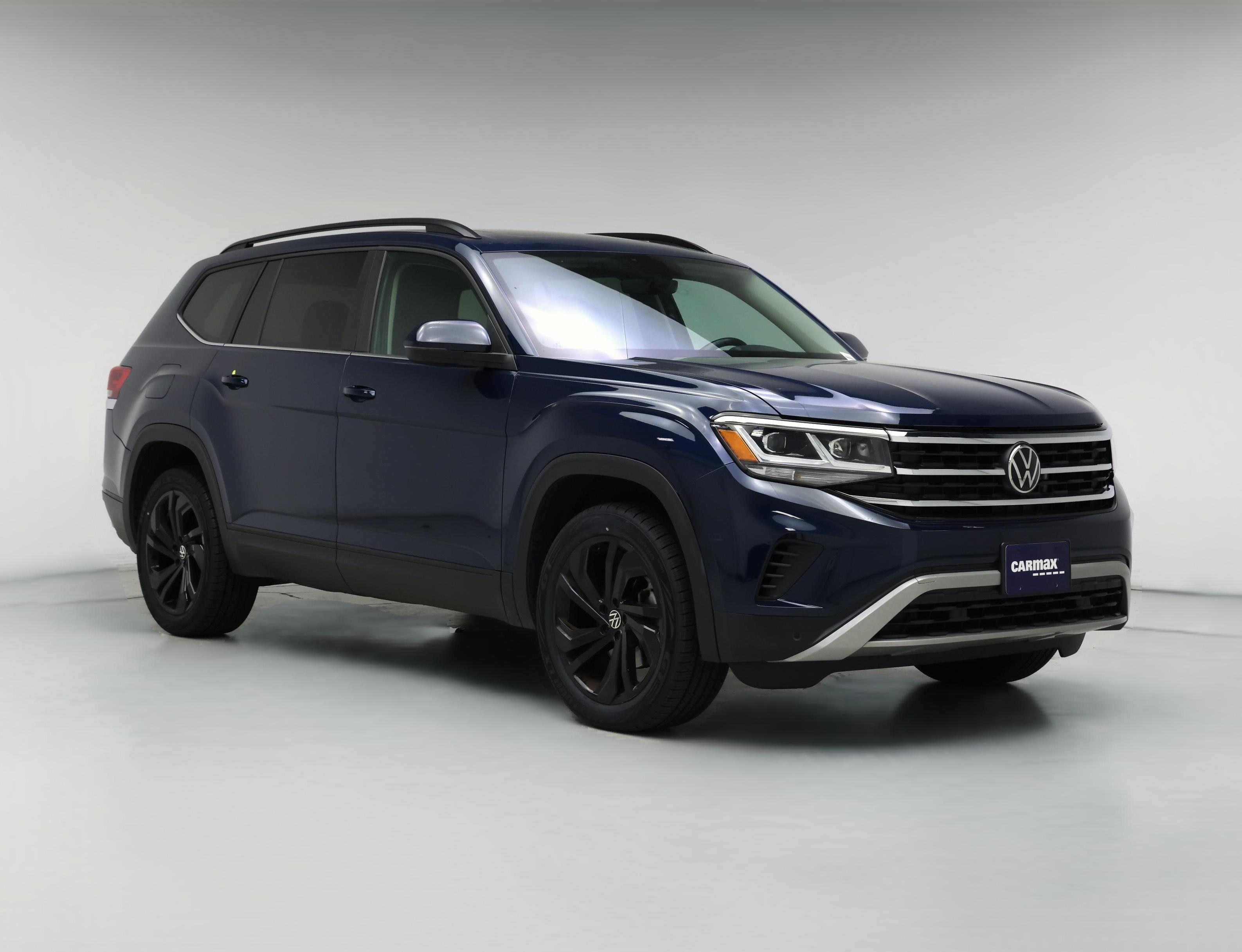 Thumbnail: 2021 Volkswagen Atlas - 1