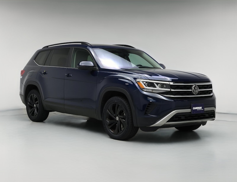 2021 Volkswagen Atlas SE w/Tech