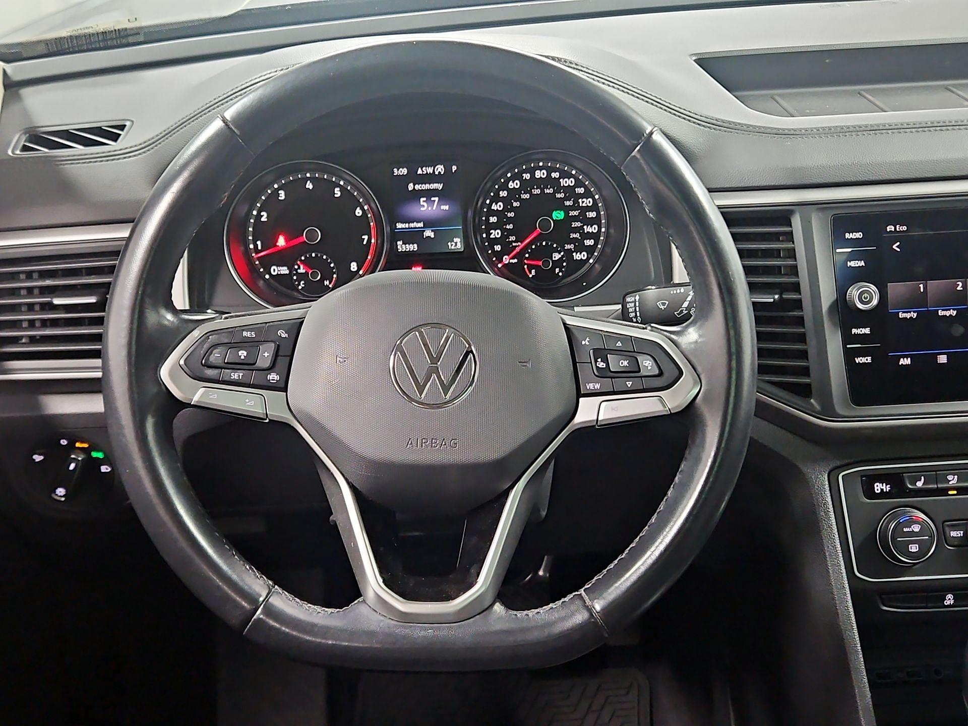 Thumbnail: 2021 Volkswagen Atlas - 10