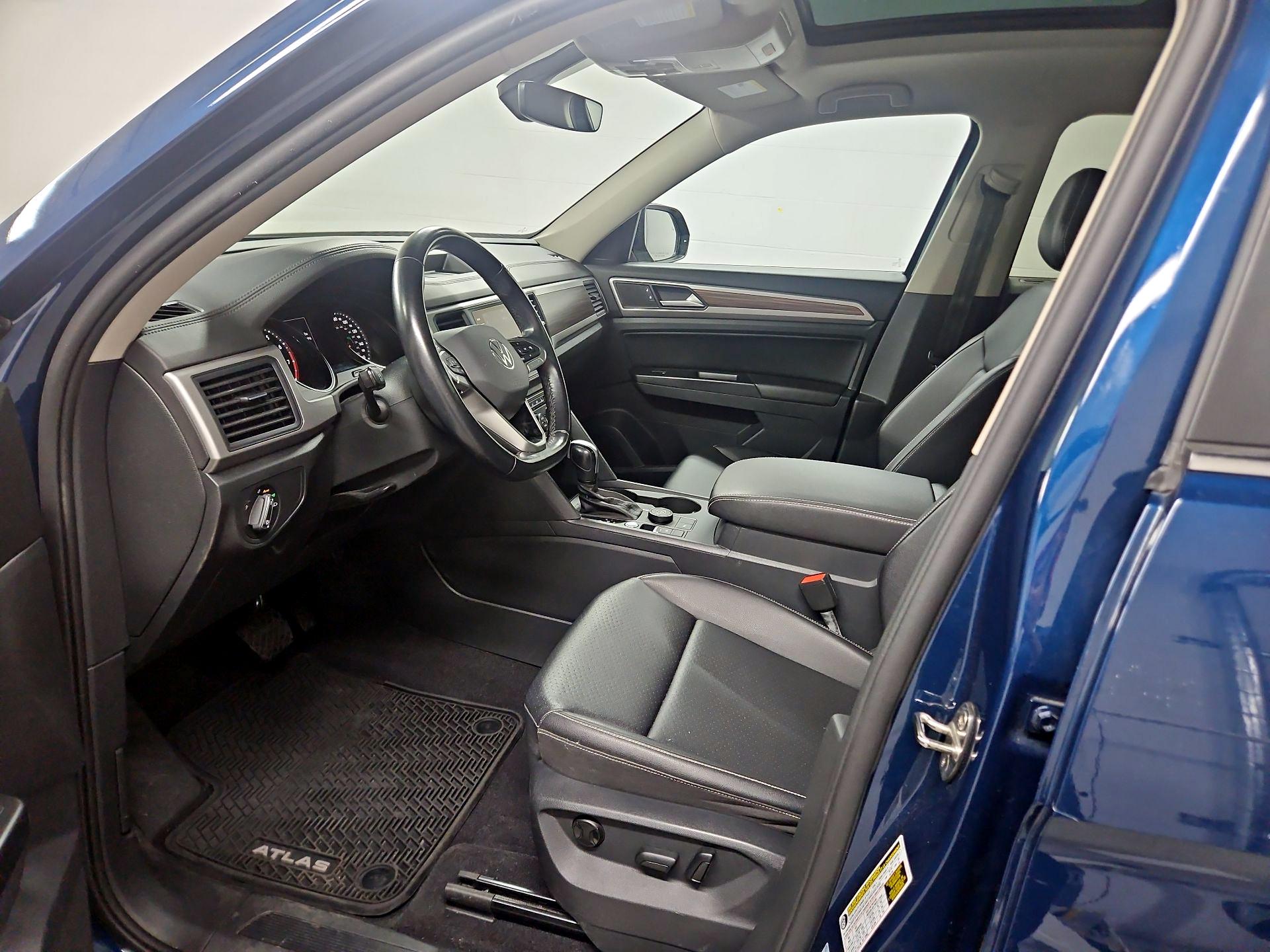 Thumbnail: 2021 Volkswagen Atlas - 11