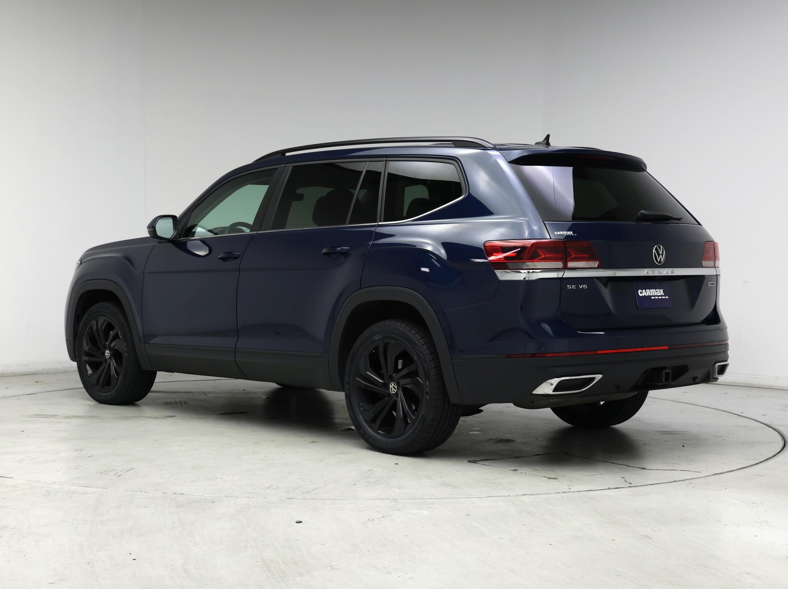 Thumbnail: 2021 Volkswagen Atlas - 2