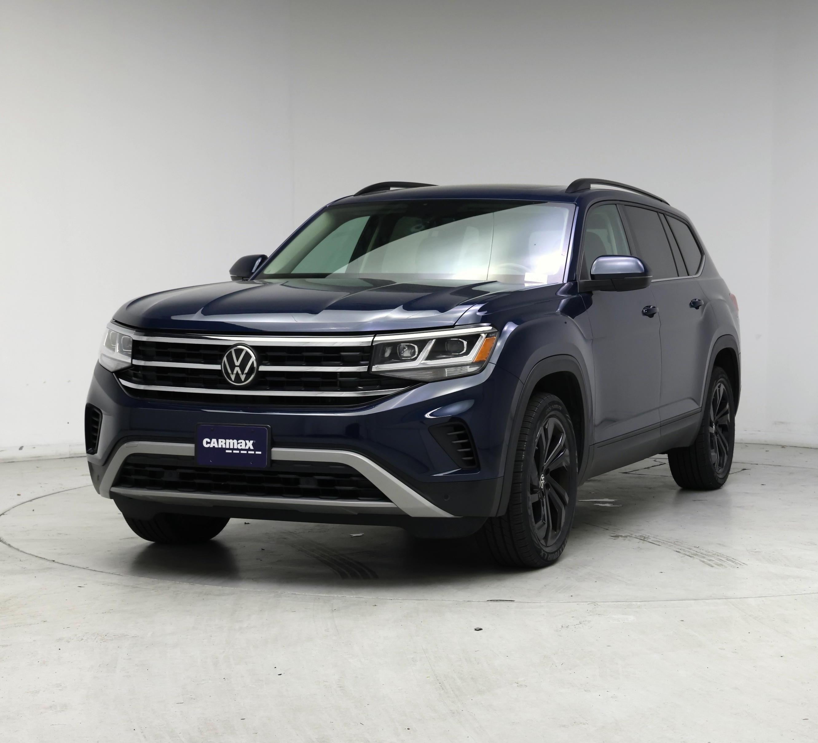 Thumbnail: 2021 Volkswagen Atlas - 4