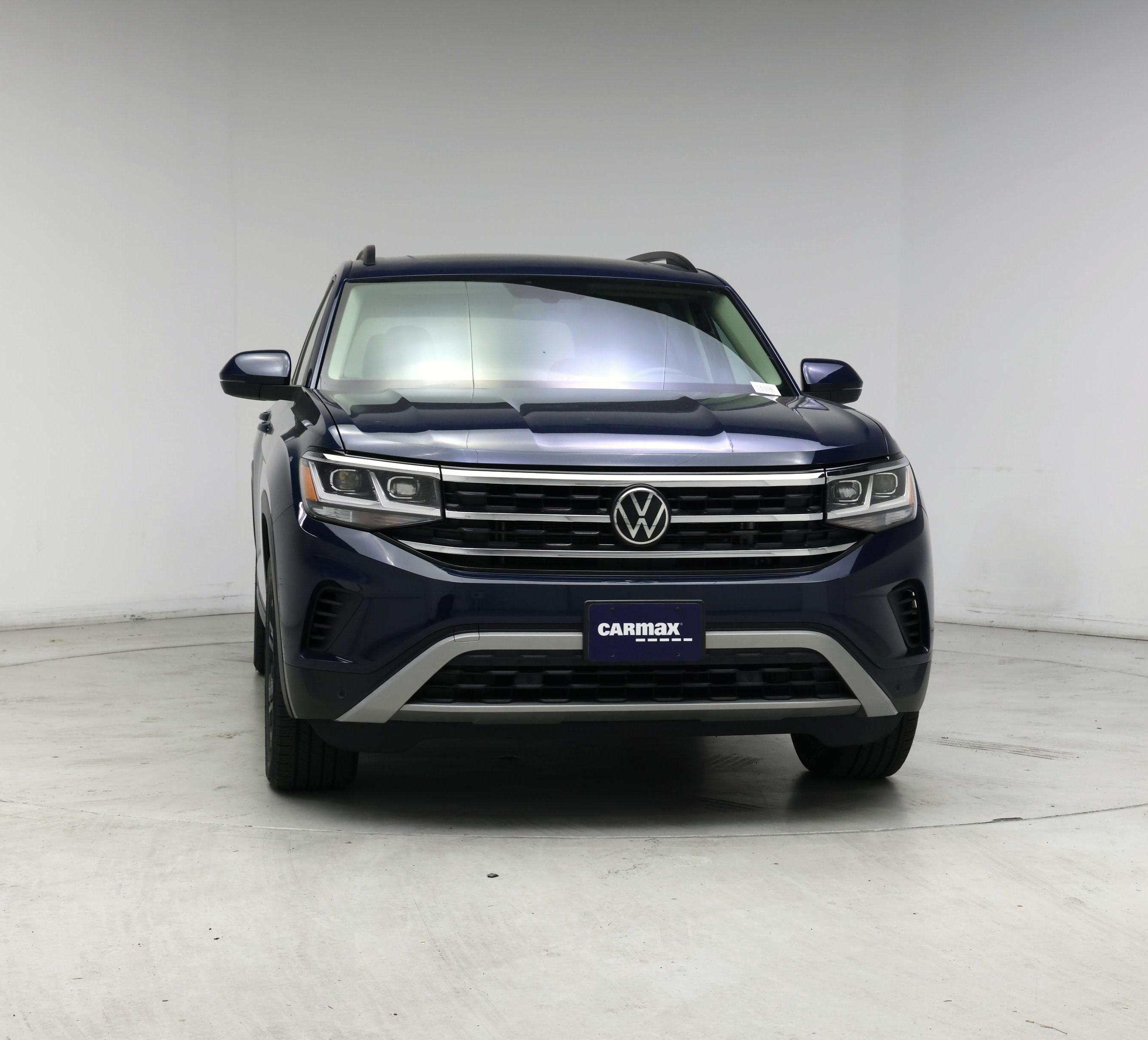 Thumbnail: 2021 Volkswagen Atlas - 5