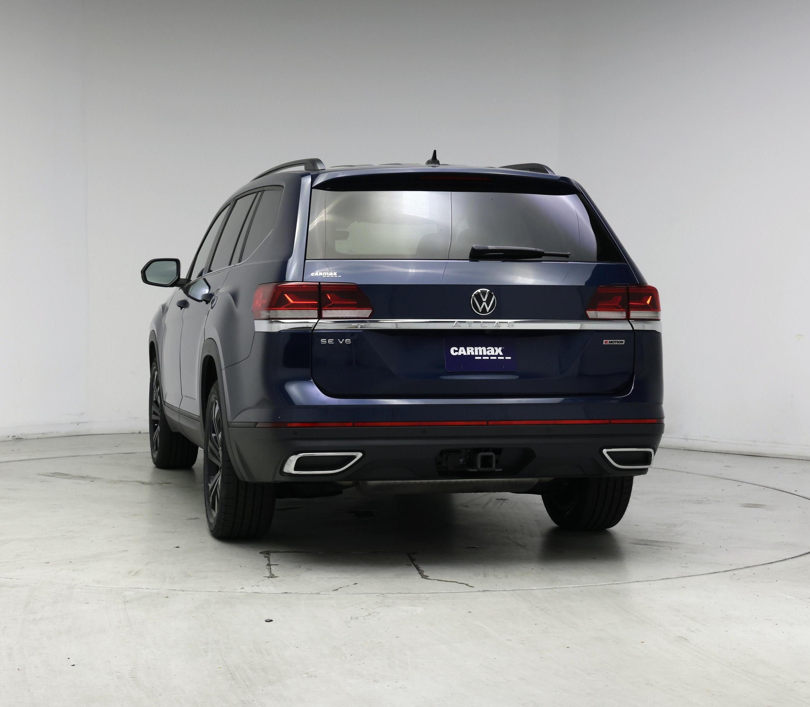 Thumbnail: 2021 Volkswagen Atlas - 6
