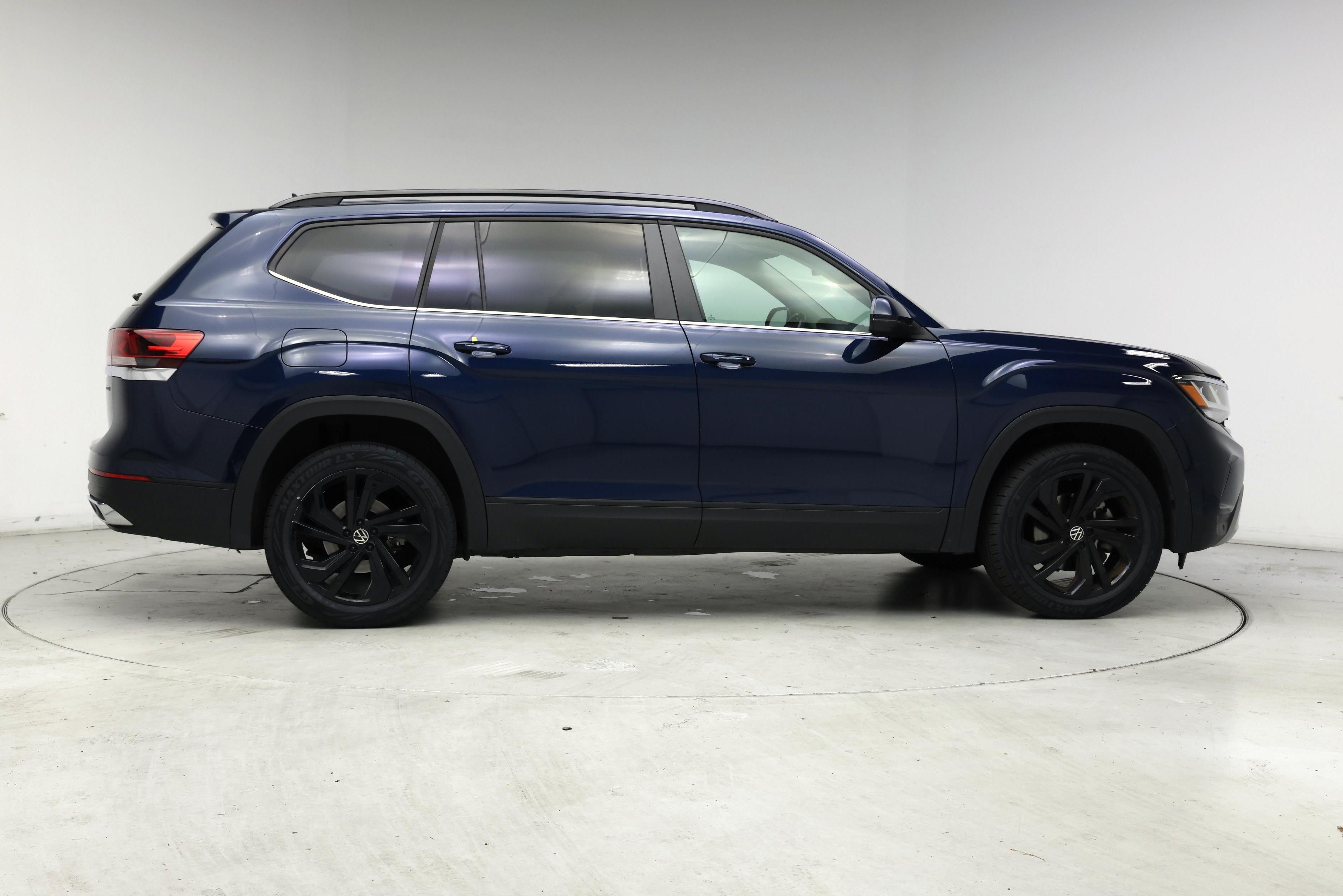 Thumbnail: 2021 Volkswagen Atlas - 7