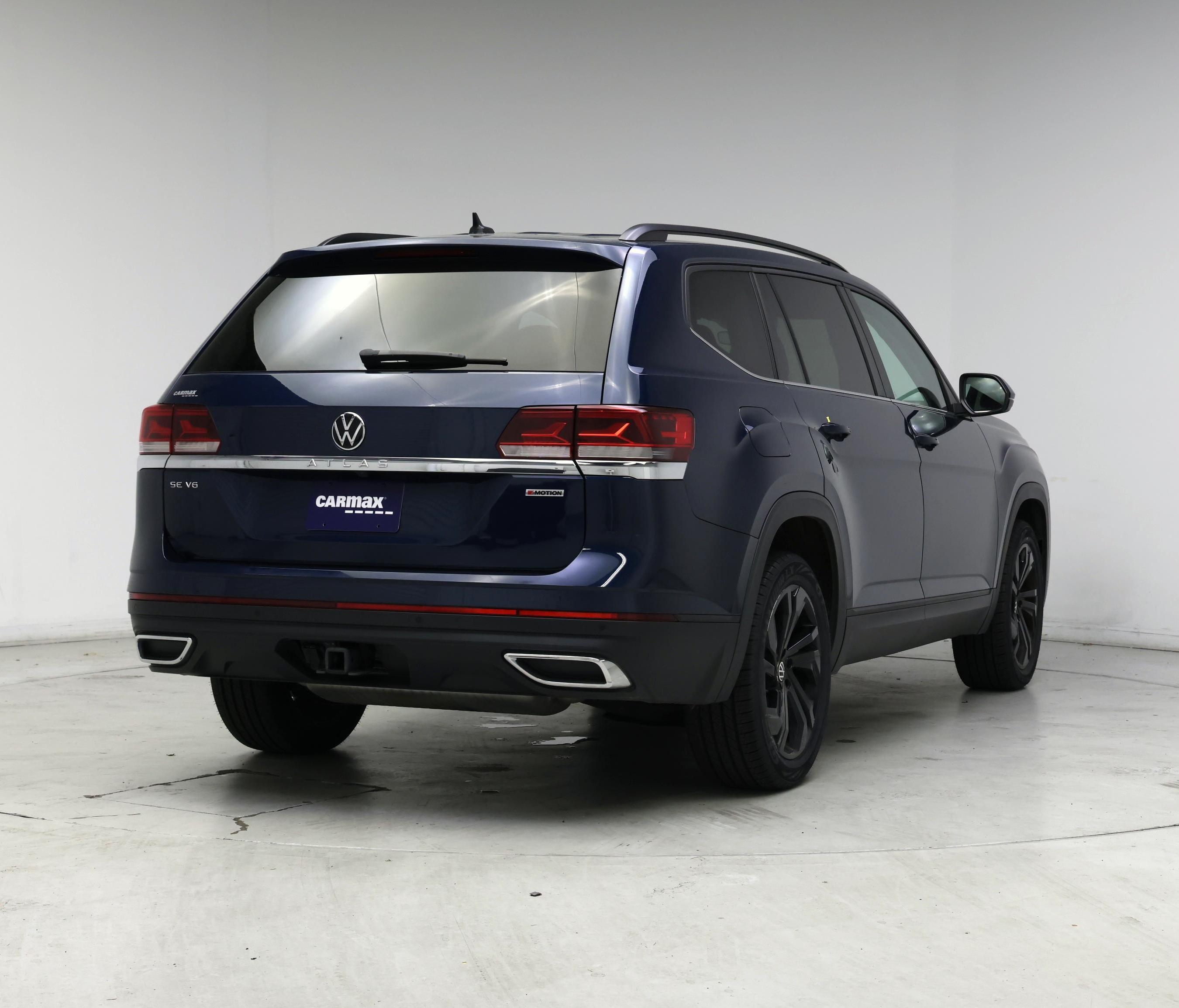 Thumbnail: 2021 Volkswagen Atlas - 8