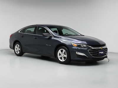 2020 Chevrolet Malibu LS
